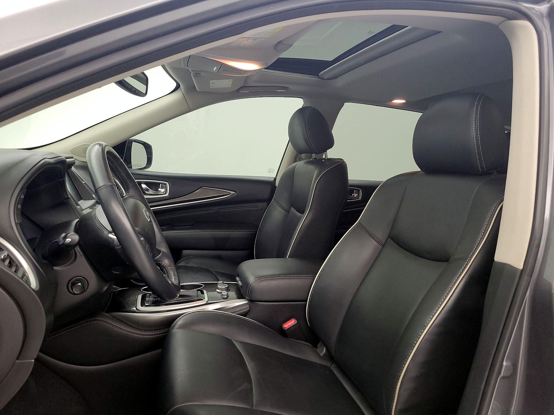 Thumbnail: 2020 INFINITI QX60 - 19