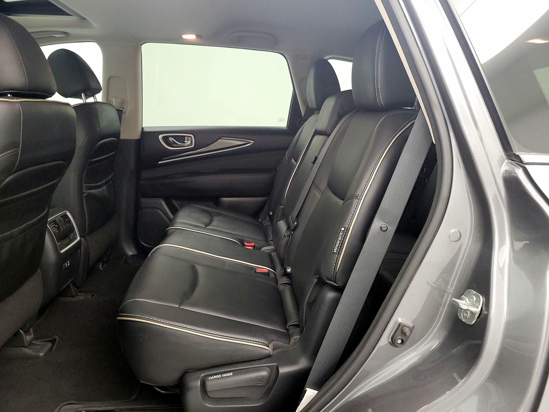 Thumbnail: 2020 INFINITI QX60 - 20