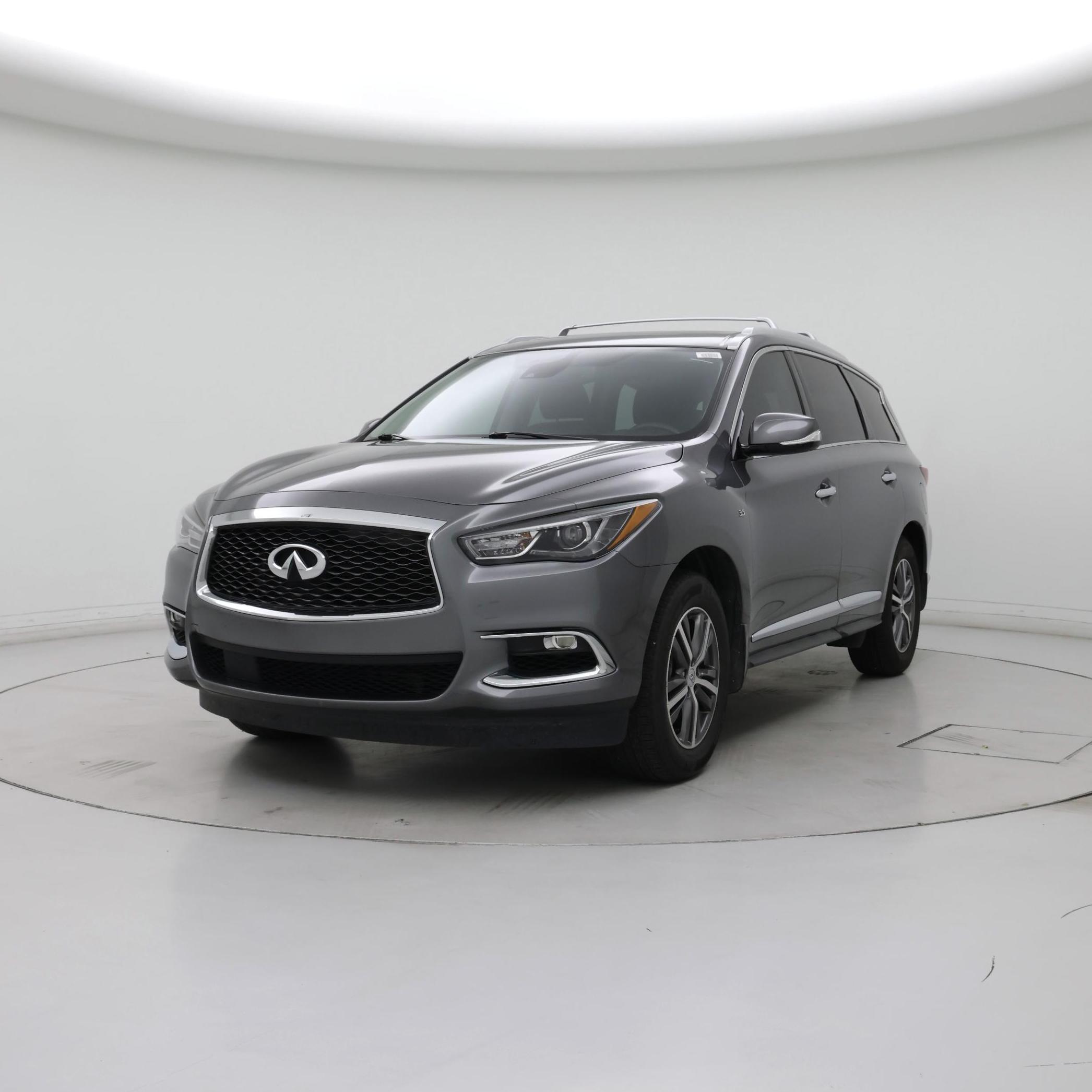 Thumbnail: 2020 INFINITI QX60 - 4