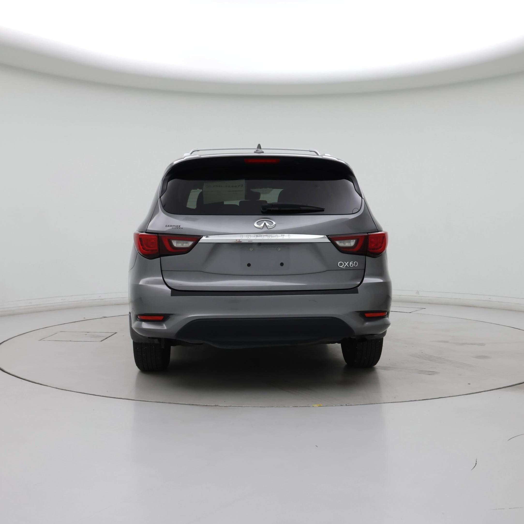Thumbnail: 2020 INFINITI QX60 - 6
