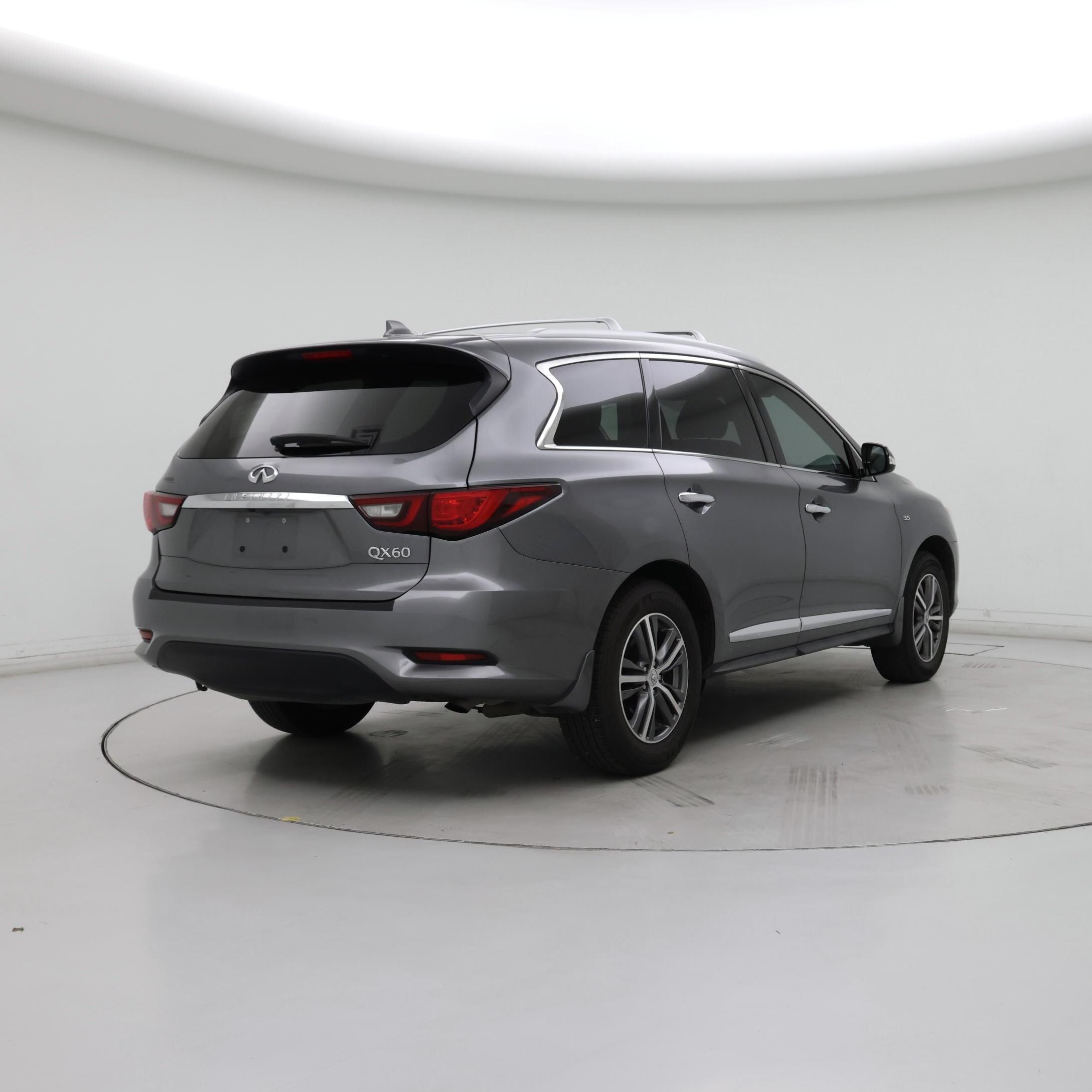 Thumbnail: 2020 INFINITI QX60 - 8