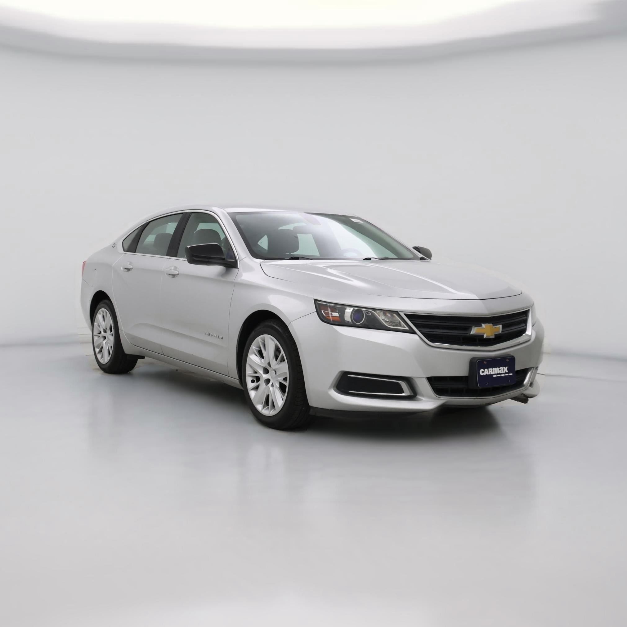 Thumbnail: 2016 Chevrolet Impala - 1