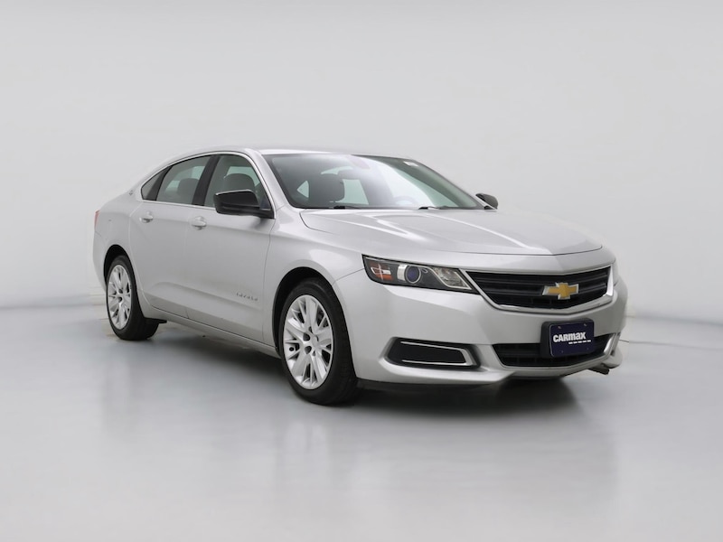 2016 Chevrolet Impala LS -
                  Santa Fe, NM
