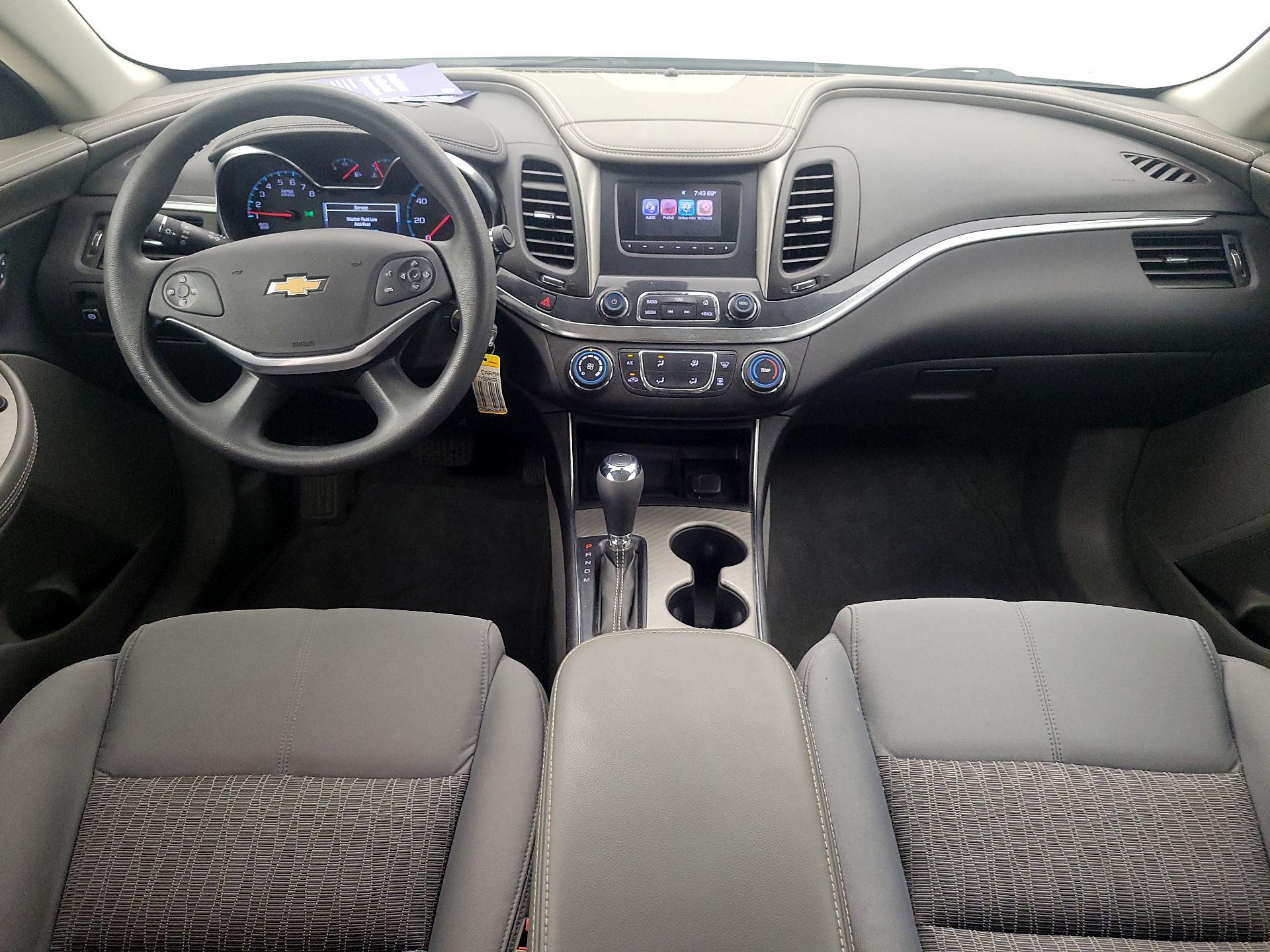 Thumbnail: 2016 Chevrolet Impala - 9