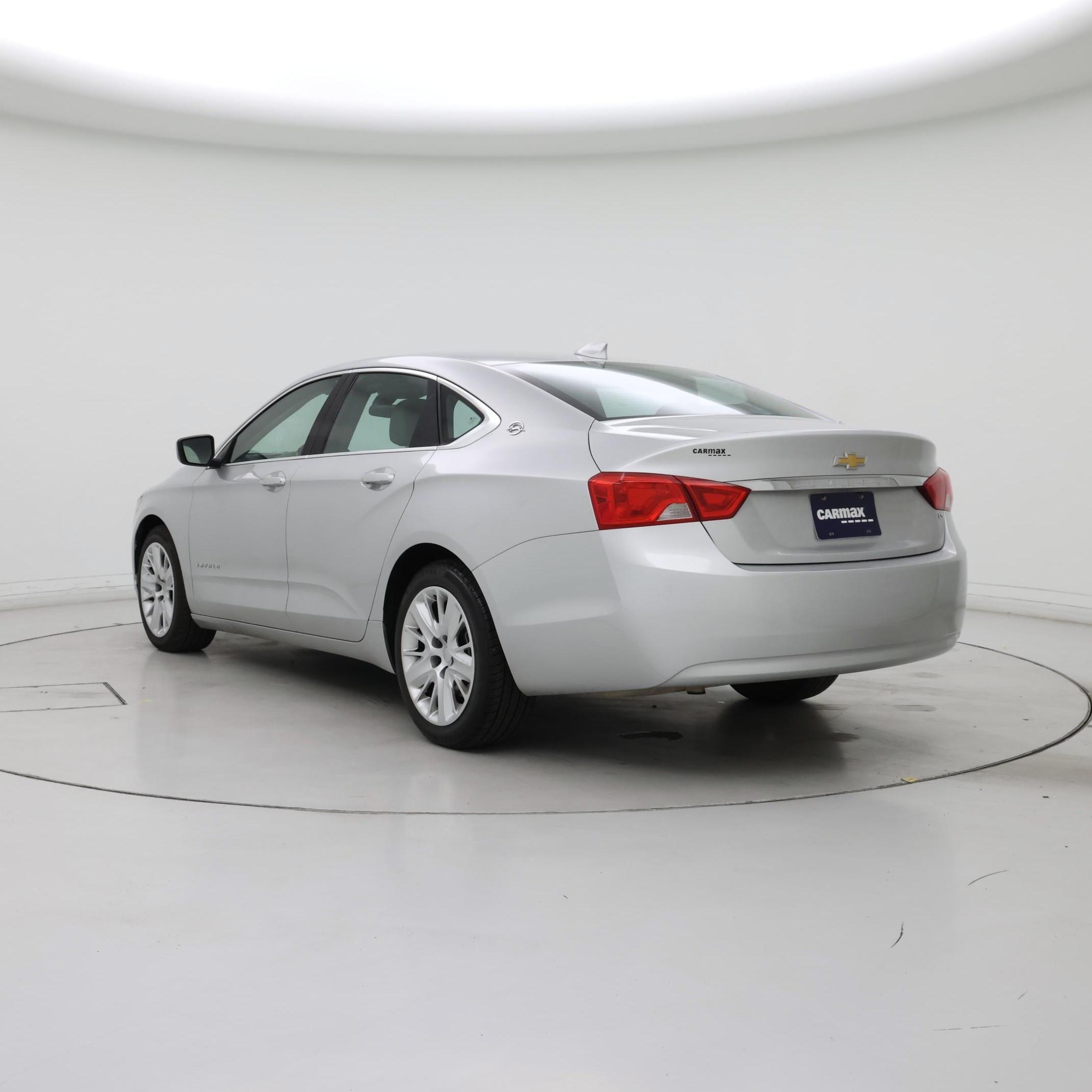 Thumbnail: 2016 Chevrolet Impala - 2