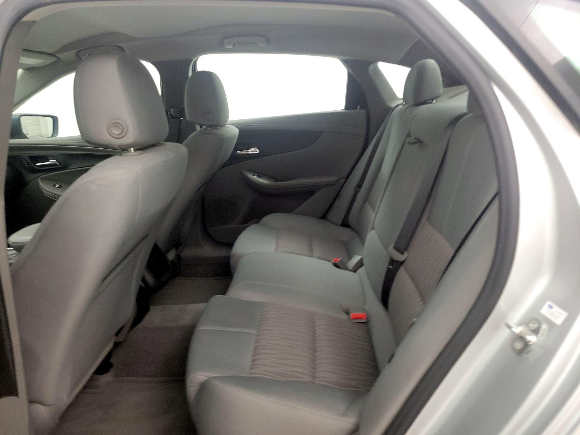 Thumbnail: 2016 Chevrolet Impala - 19