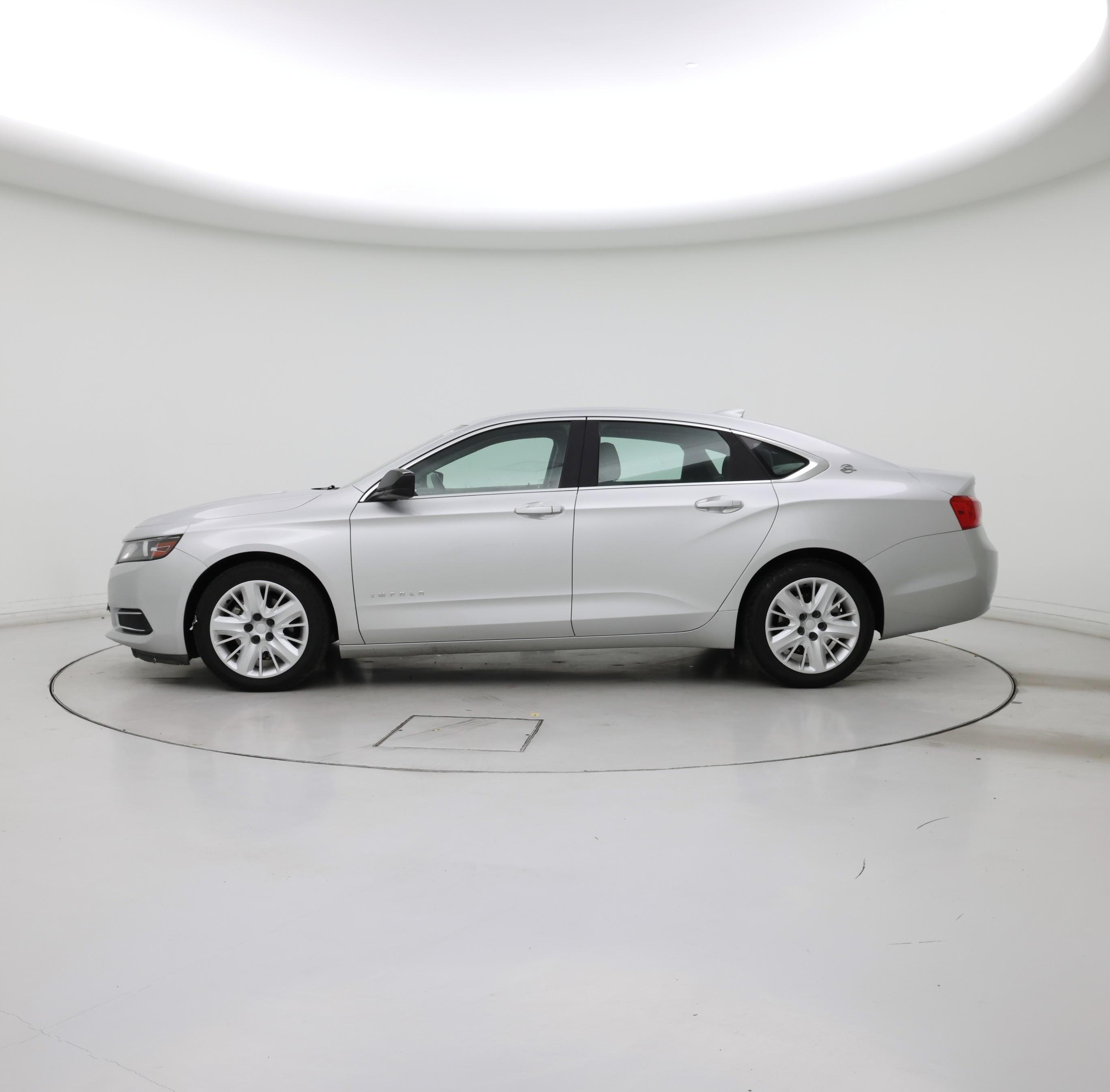 Thumbnail: 2016 Chevrolet Impala - 3