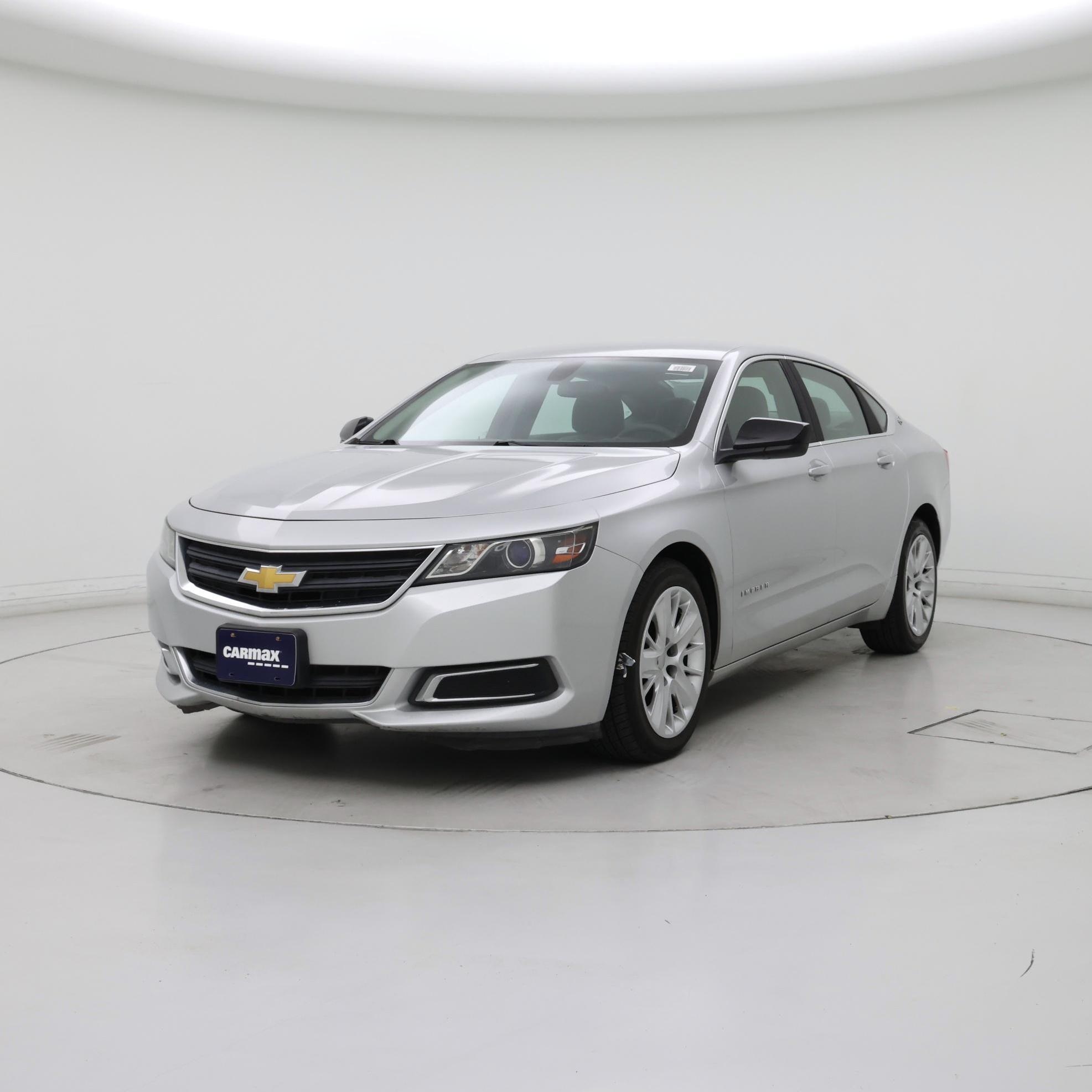 Thumbnail: 2016 Chevrolet Impala - 4