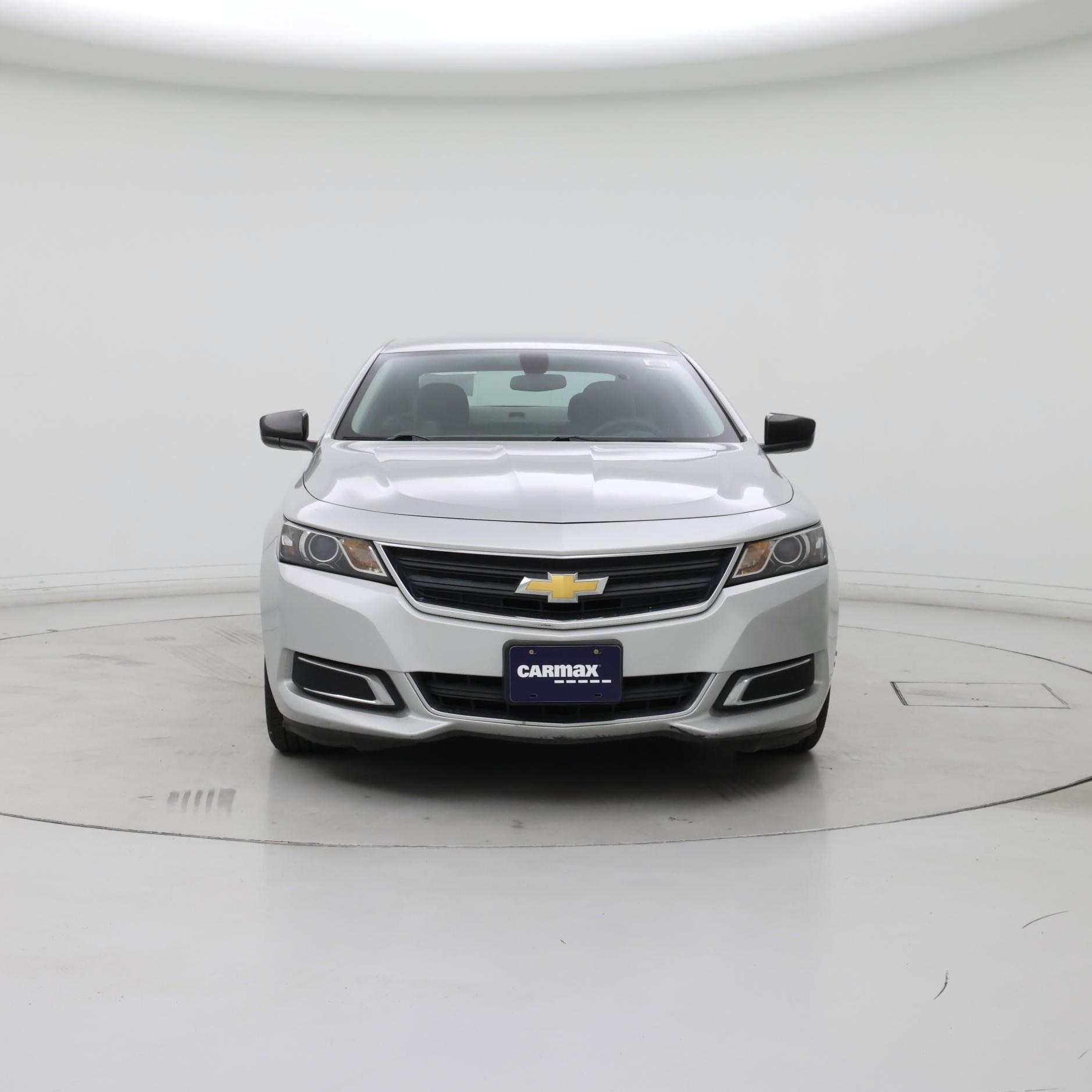 Thumbnail: 2016 Chevrolet Impala - 5