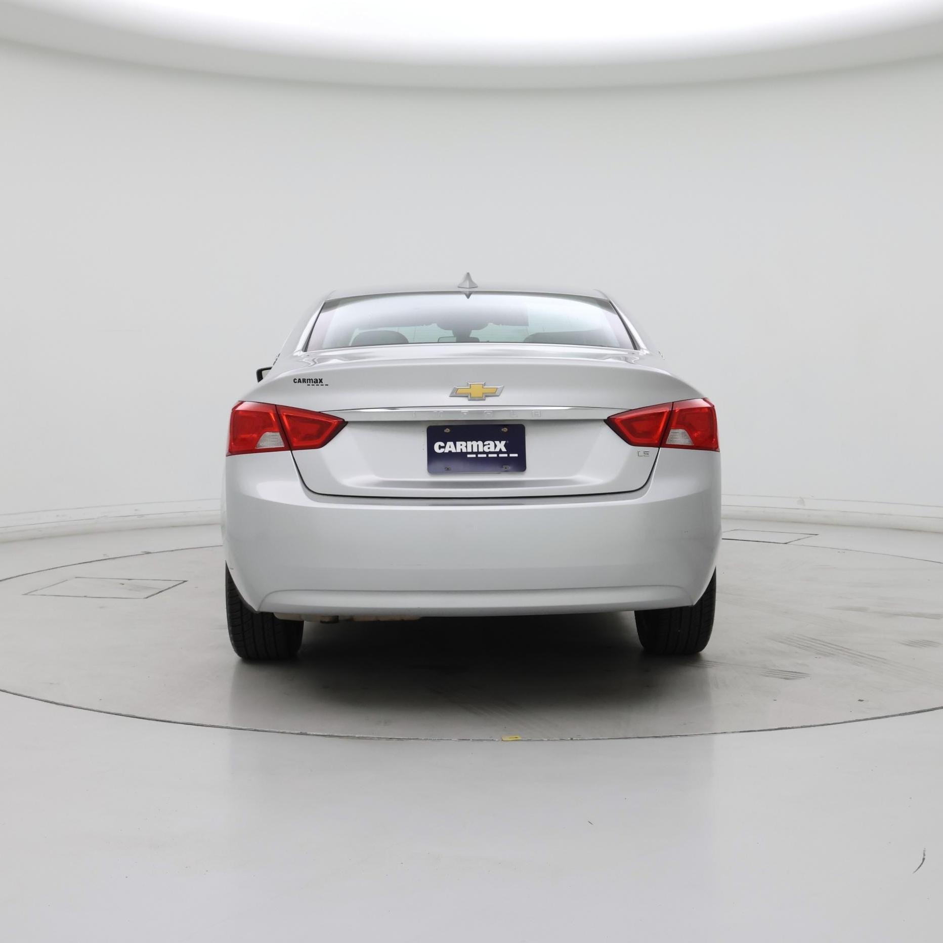 Thumbnail: 2016 Chevrolet Impala - 6