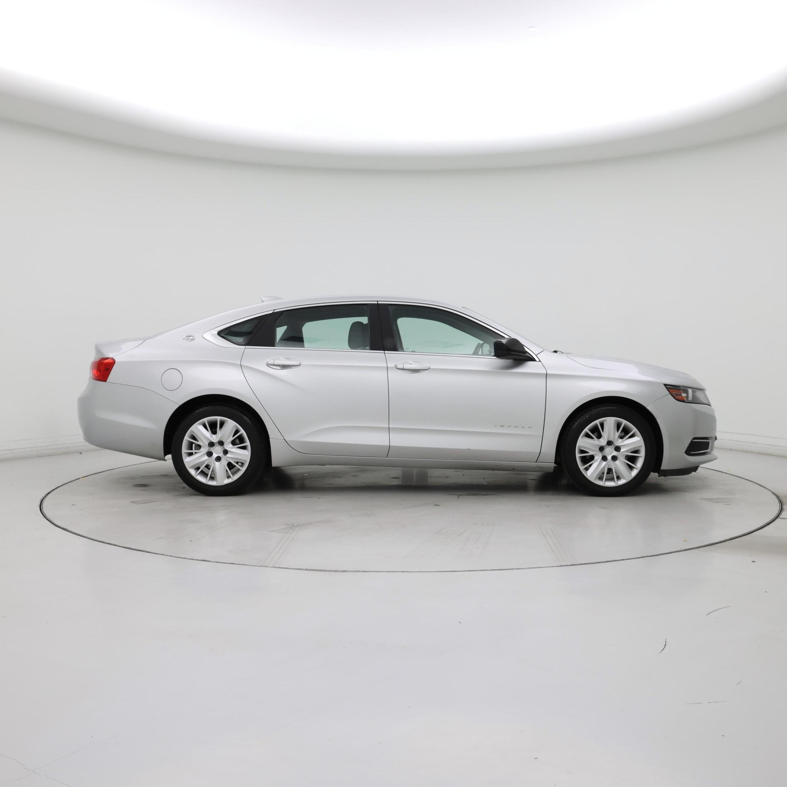 Thumbnail: 2016 Chevrolet Impala - 7
