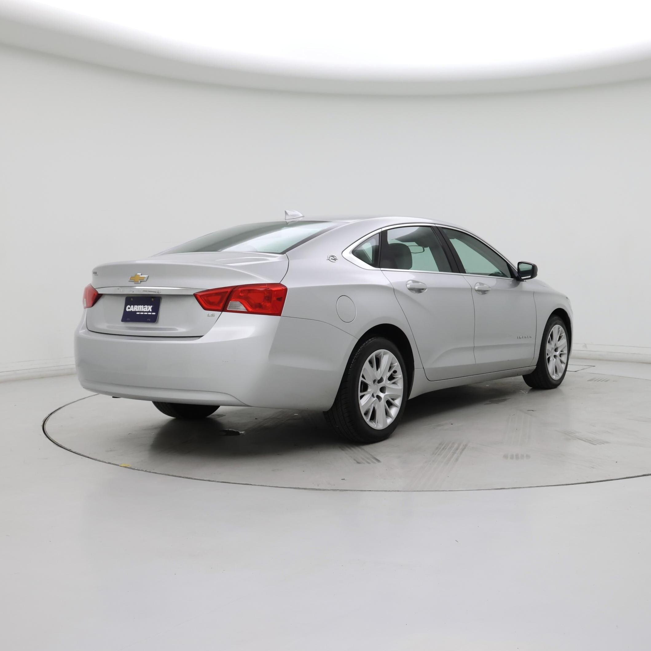 Thumbnail: 2016 Chevrolet Impala - 8