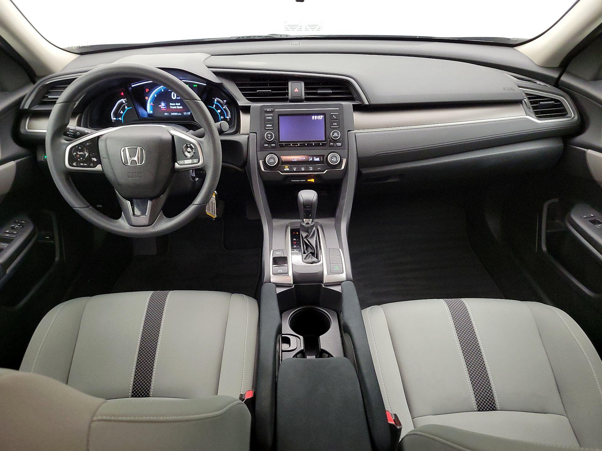 Thumbnail: 2021 Honda Civic - 9