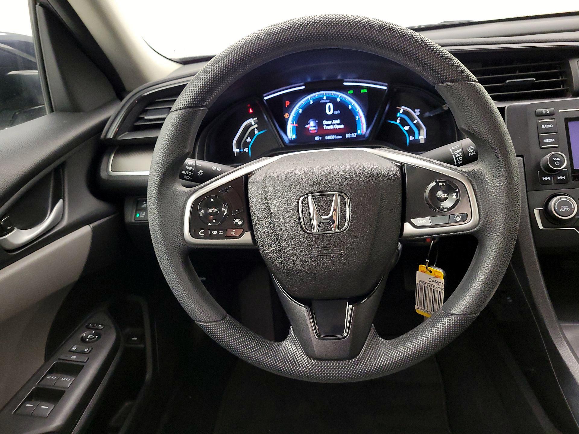 Thumbnail: 2021 Honda Civic - 10