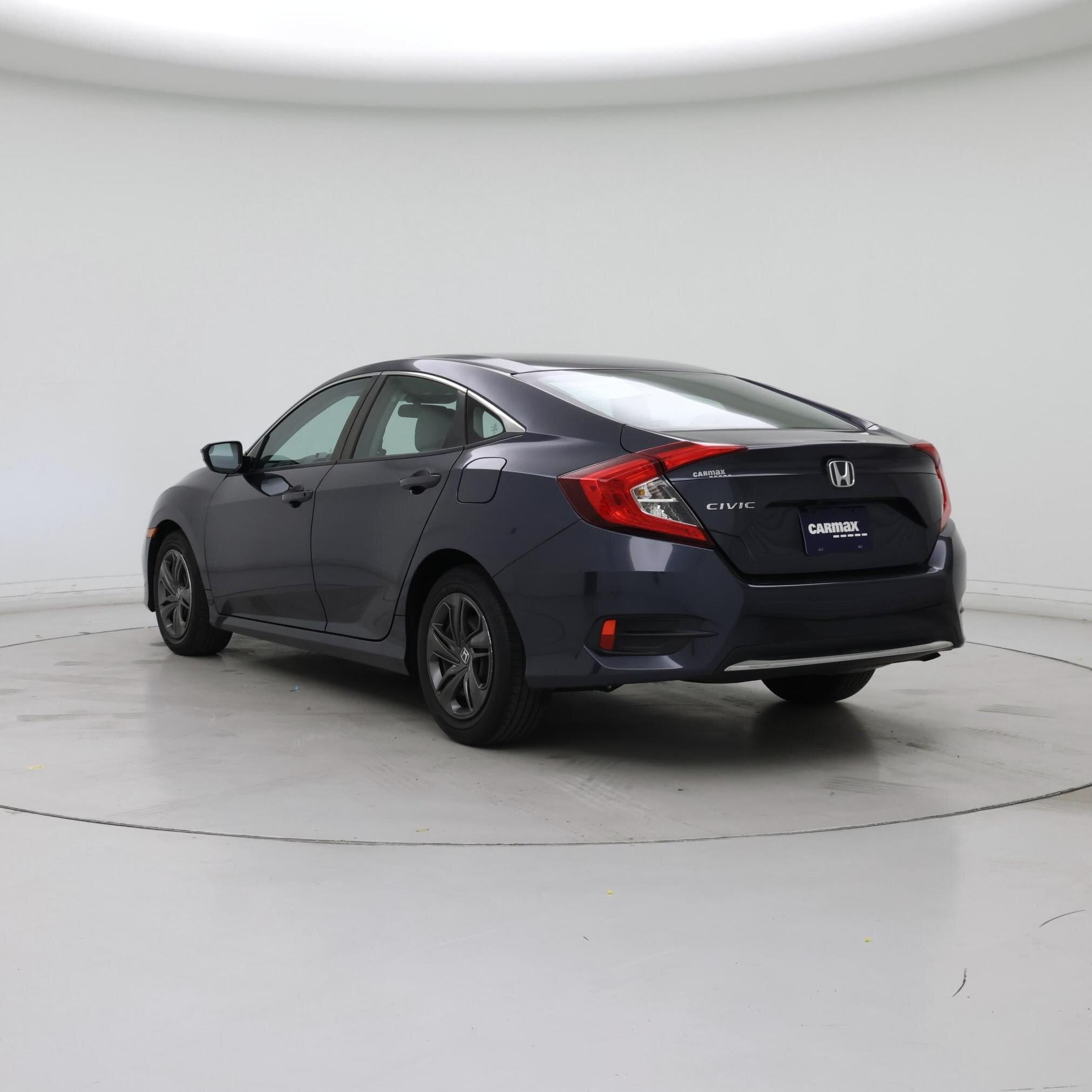 Thumbnail: 2021 Honda Civic - 2