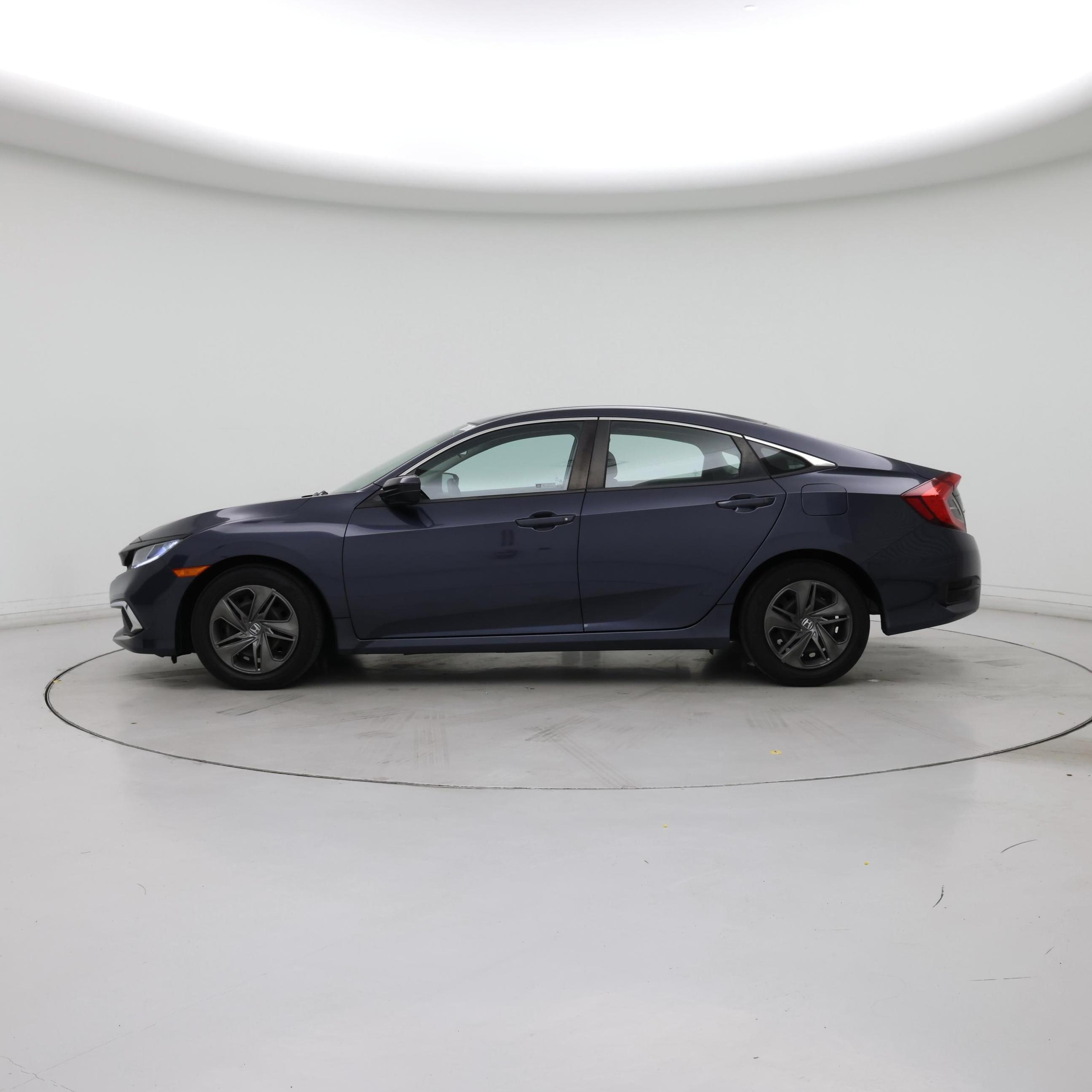 Thumbnail: 2021 Honda Civic - 3