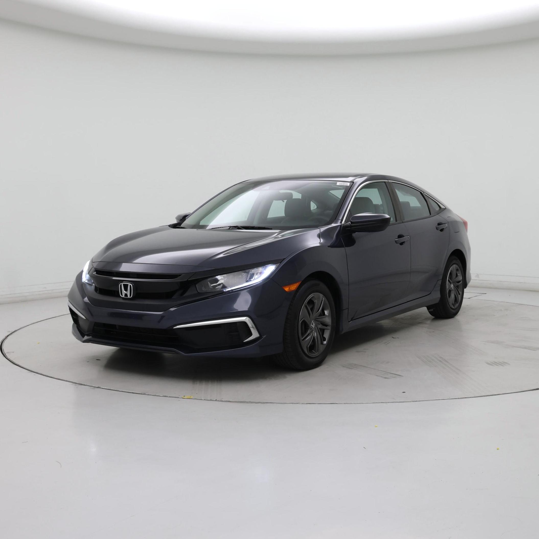 Thumbnail: 2021 Honda Civic - 4