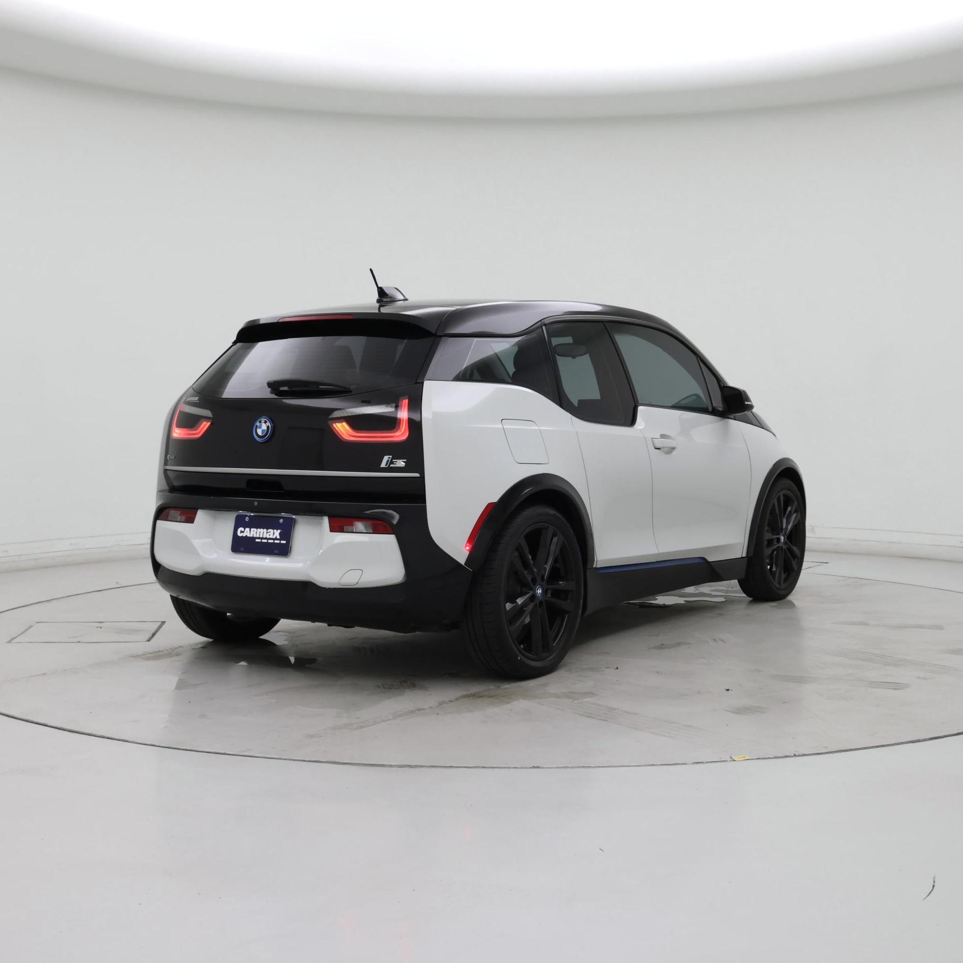 Thumbnail: 2018 BMW i3 - 8