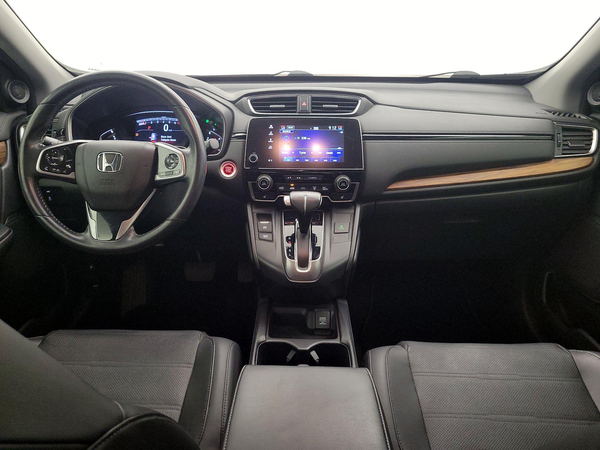 Thumbnail: 2019 Honda CR-V - 9
