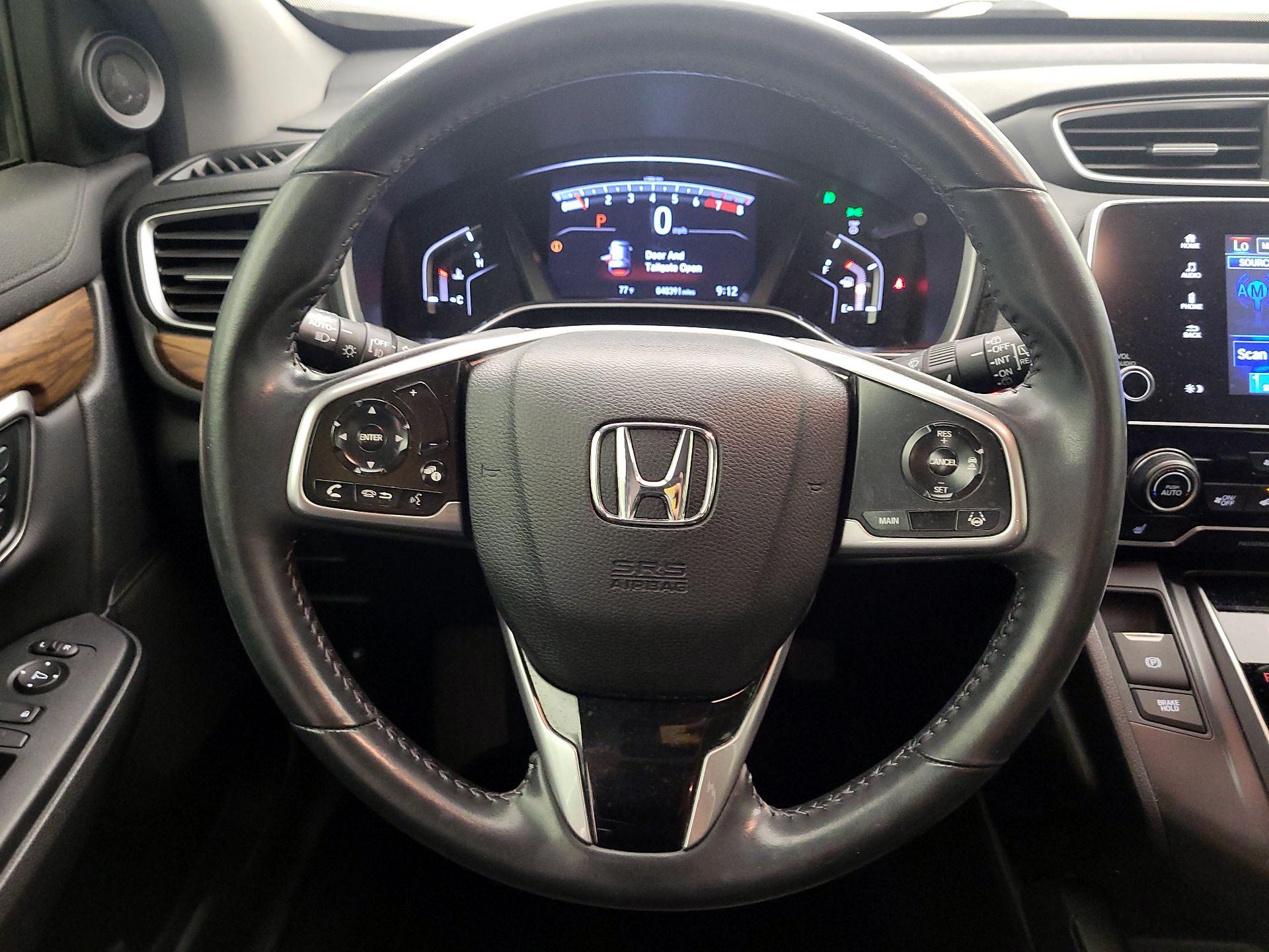 Thumbnail: 2019 Honda CR-V - 10