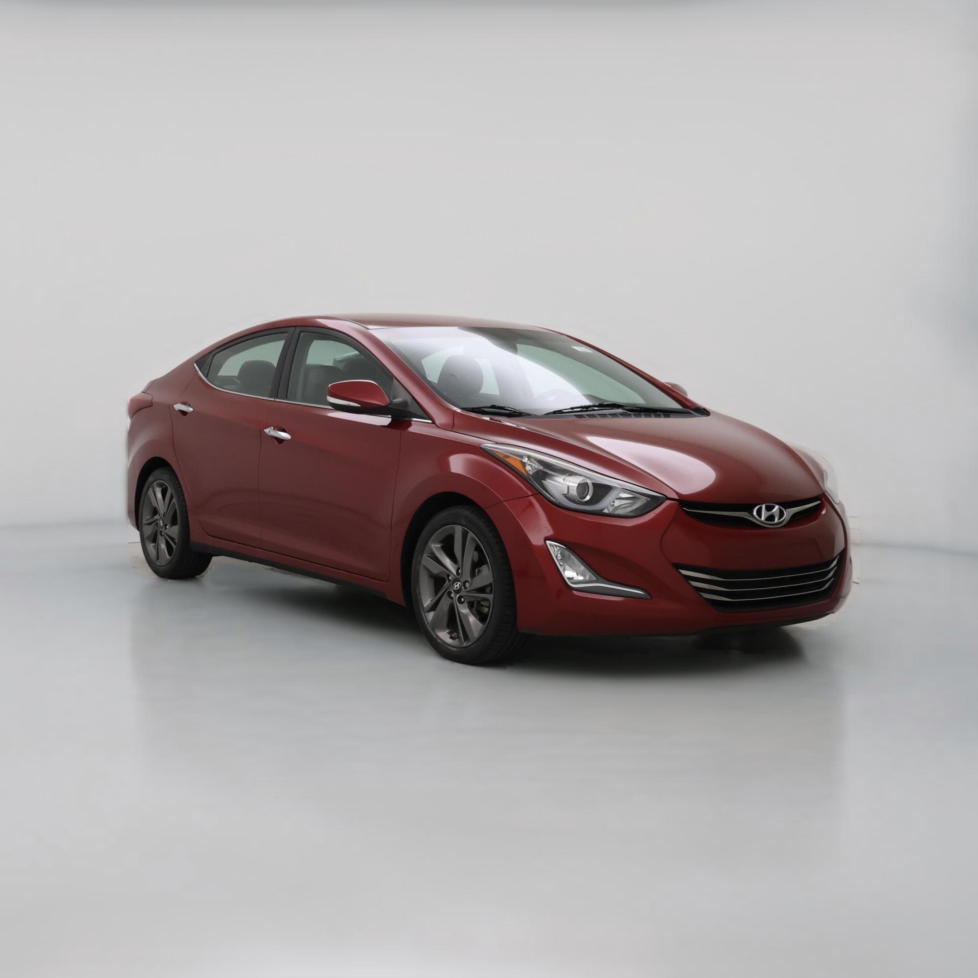 Thumbnail: 2016 Hyundai Elantra - 1