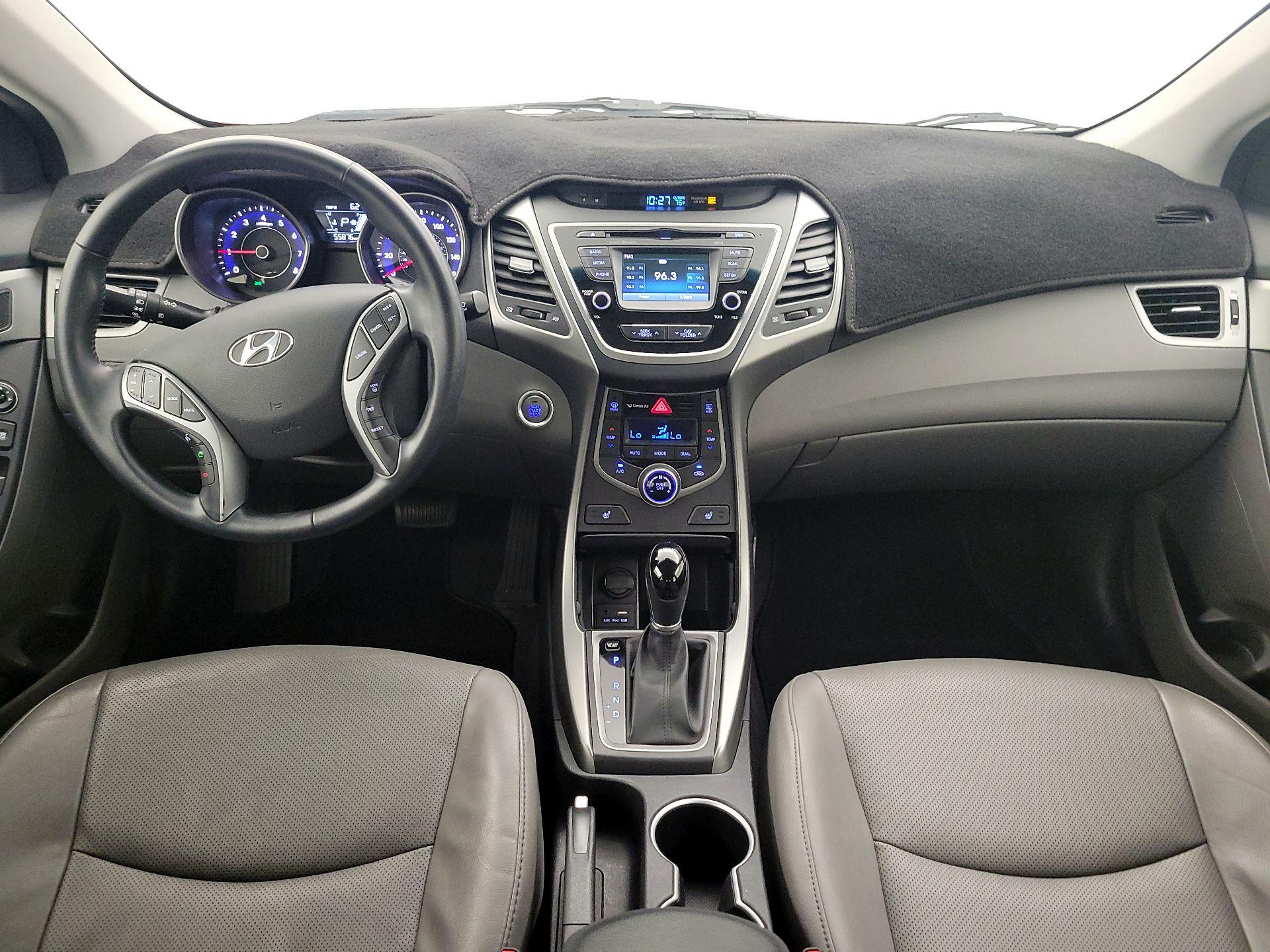 Thumbnail: 2016 Hyundai Elantra - 9