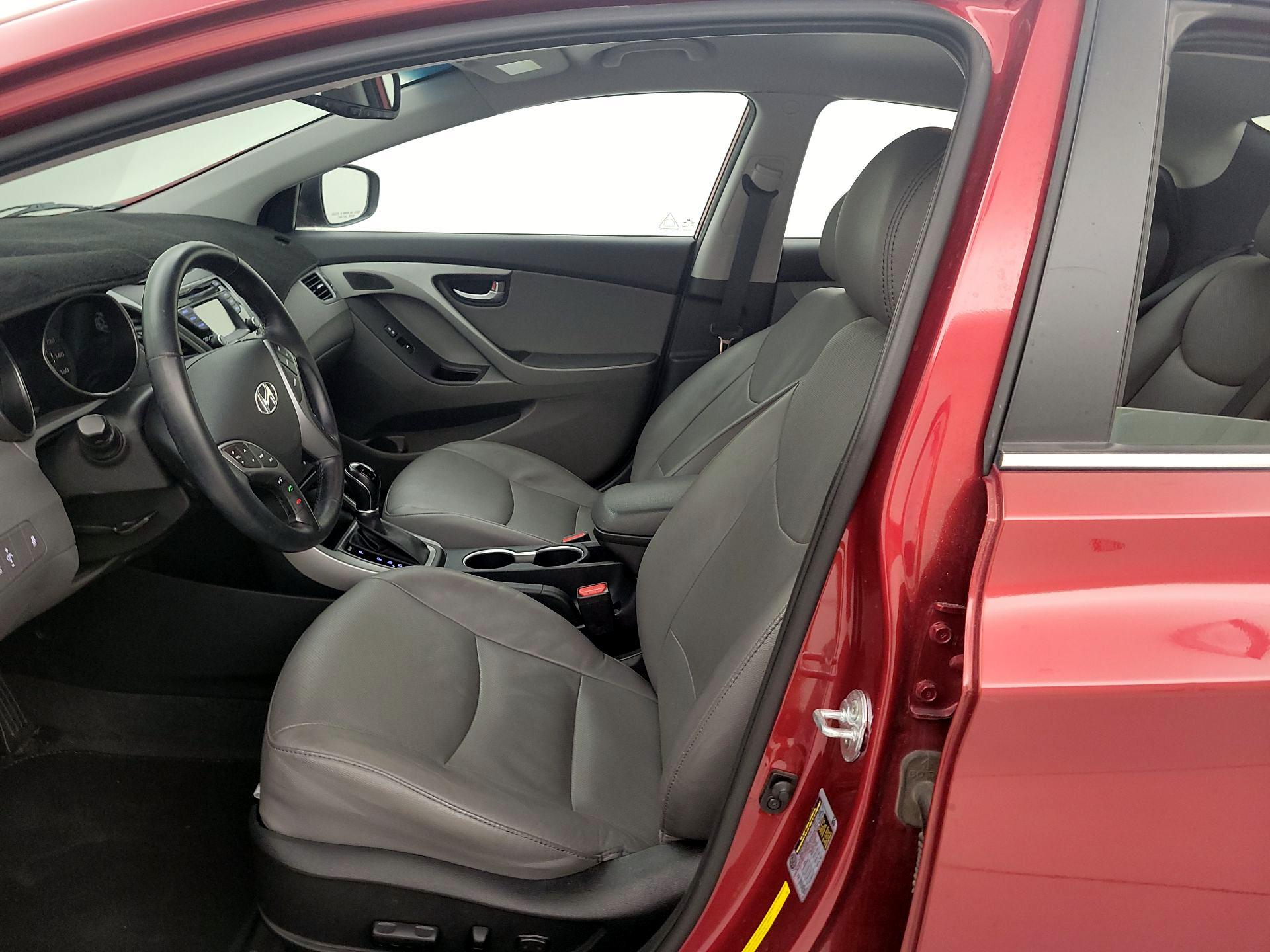 Thumbnail: 2016 Hyundai Elantra - 11