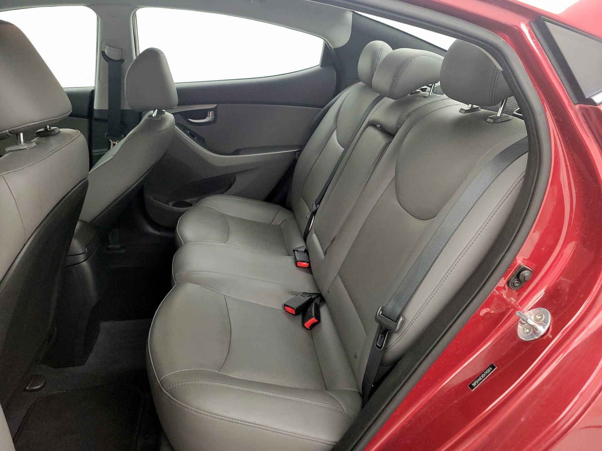 Thumbnail: 2016 Hyundai Elantra - 19