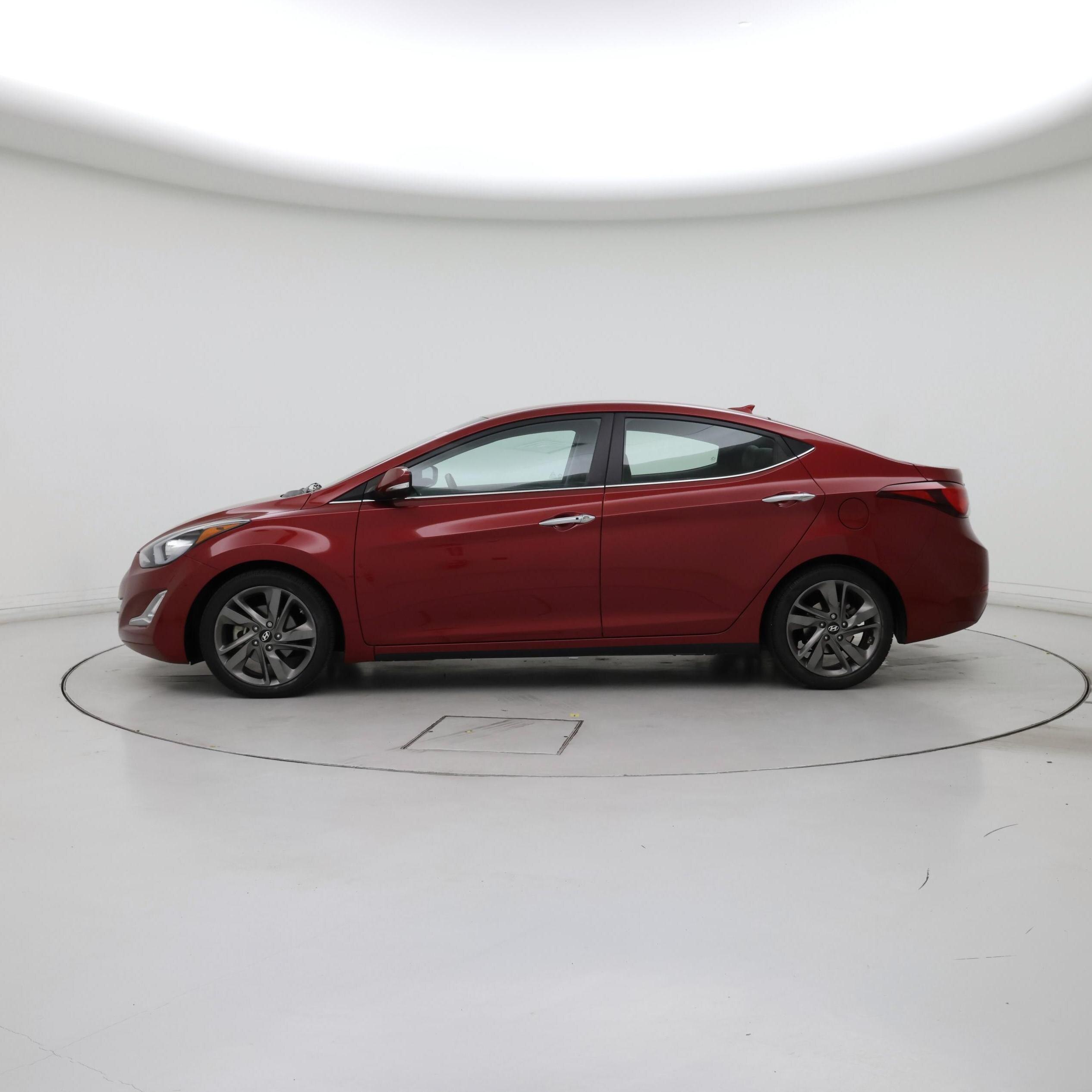 Thumbnail: 2016 Hyundai Elantra - 3