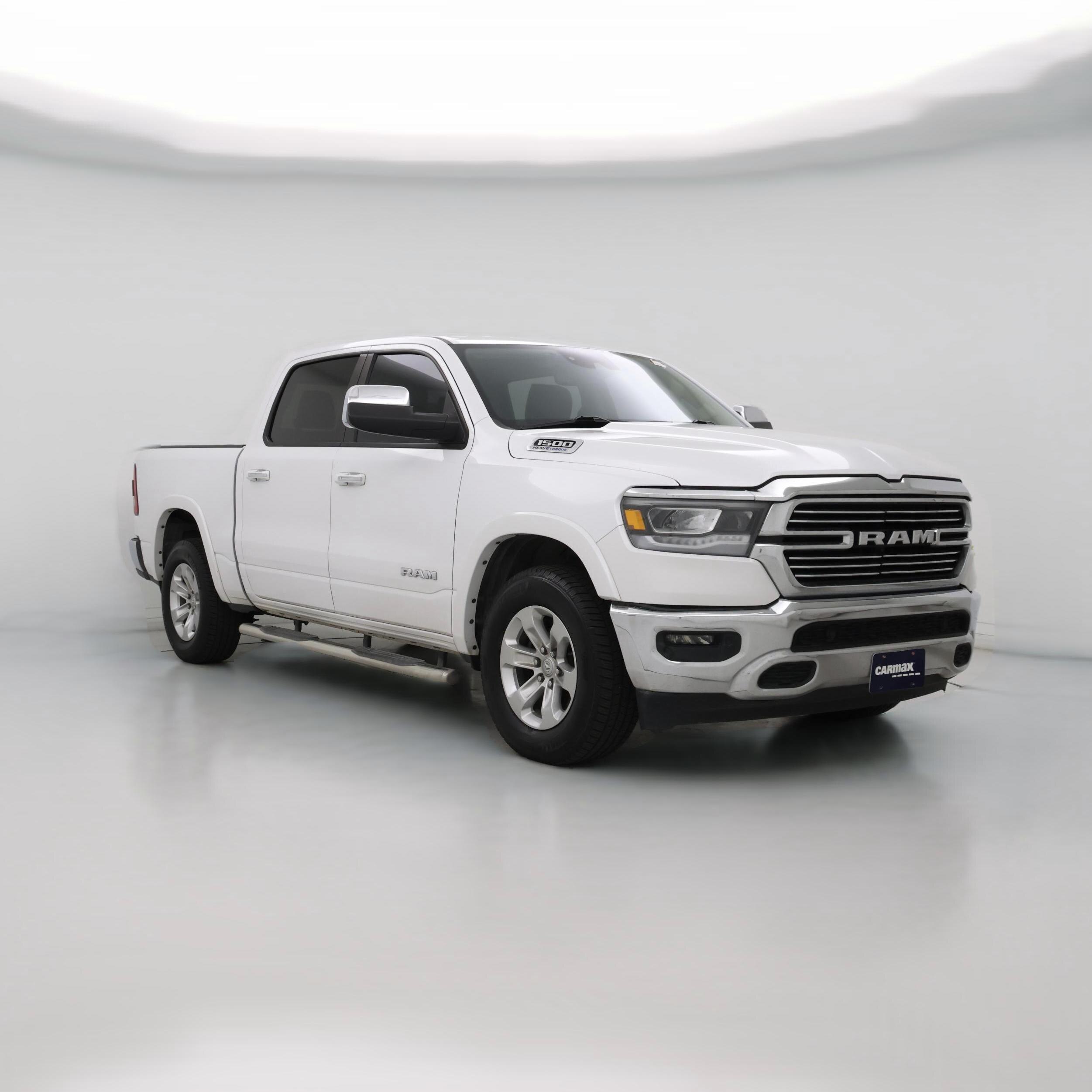 Thumbnail: 2021 RAM 1500 - 1
