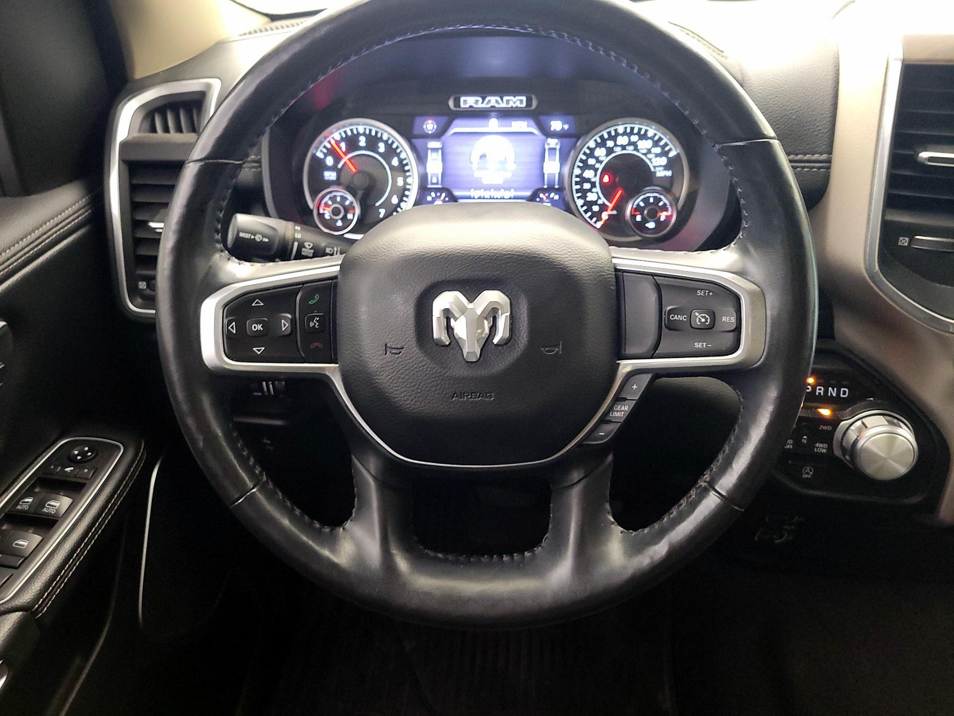 Thumbnail: 2021 RAM 1500 - 10