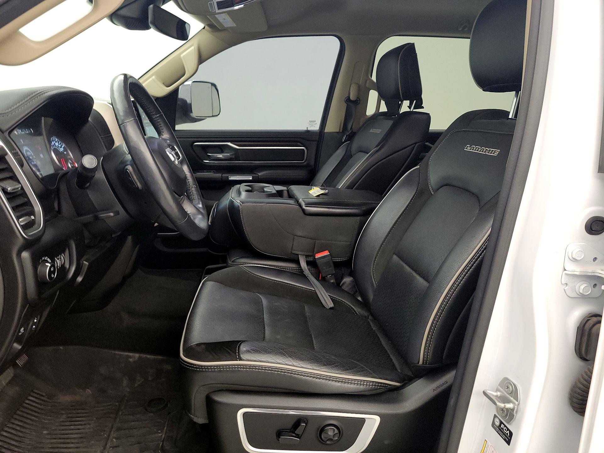Thumbnail: 2021 RAM 1500 - 11
