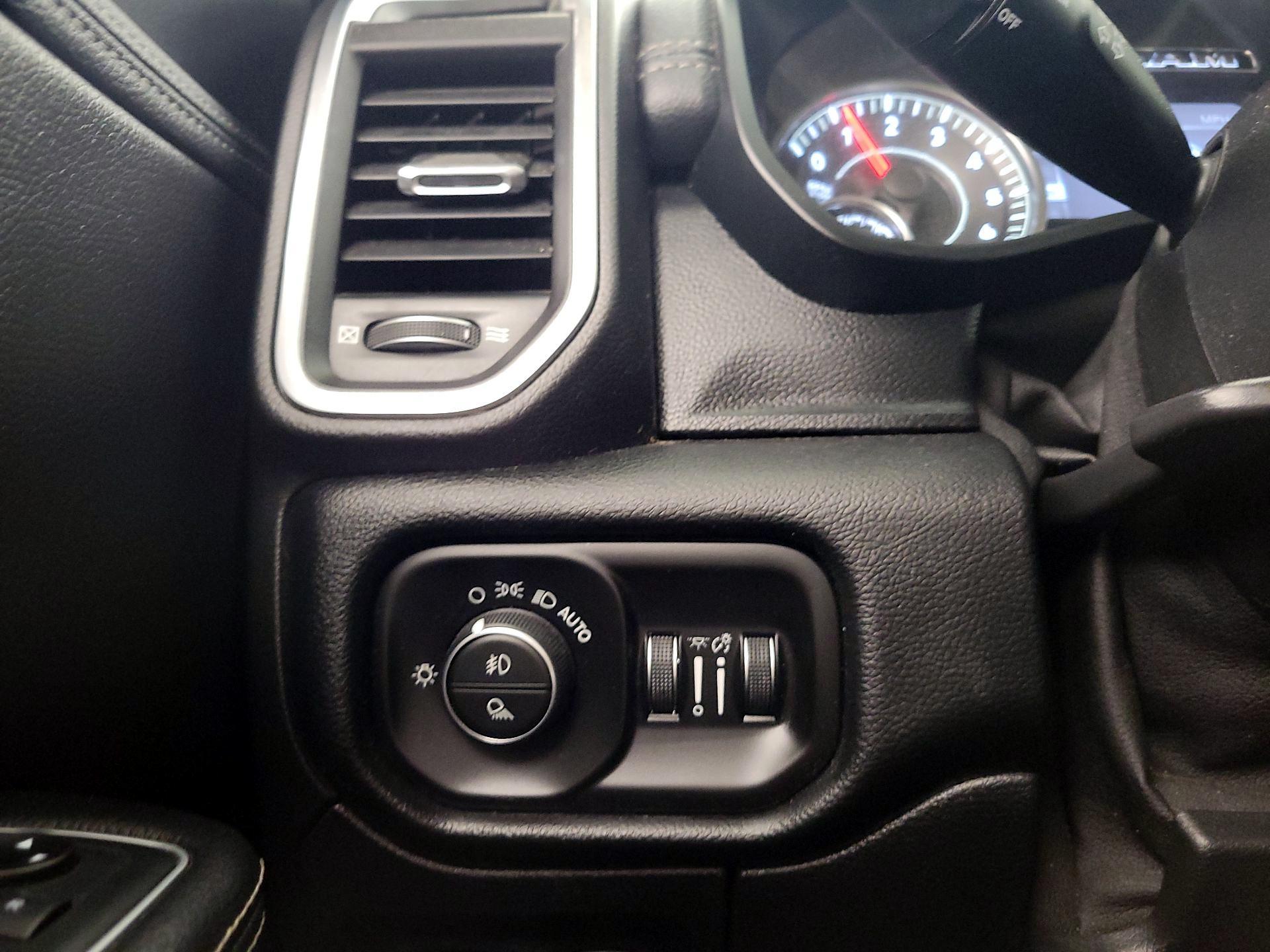 Thumbnail: 2021 RAM 1500 - 13