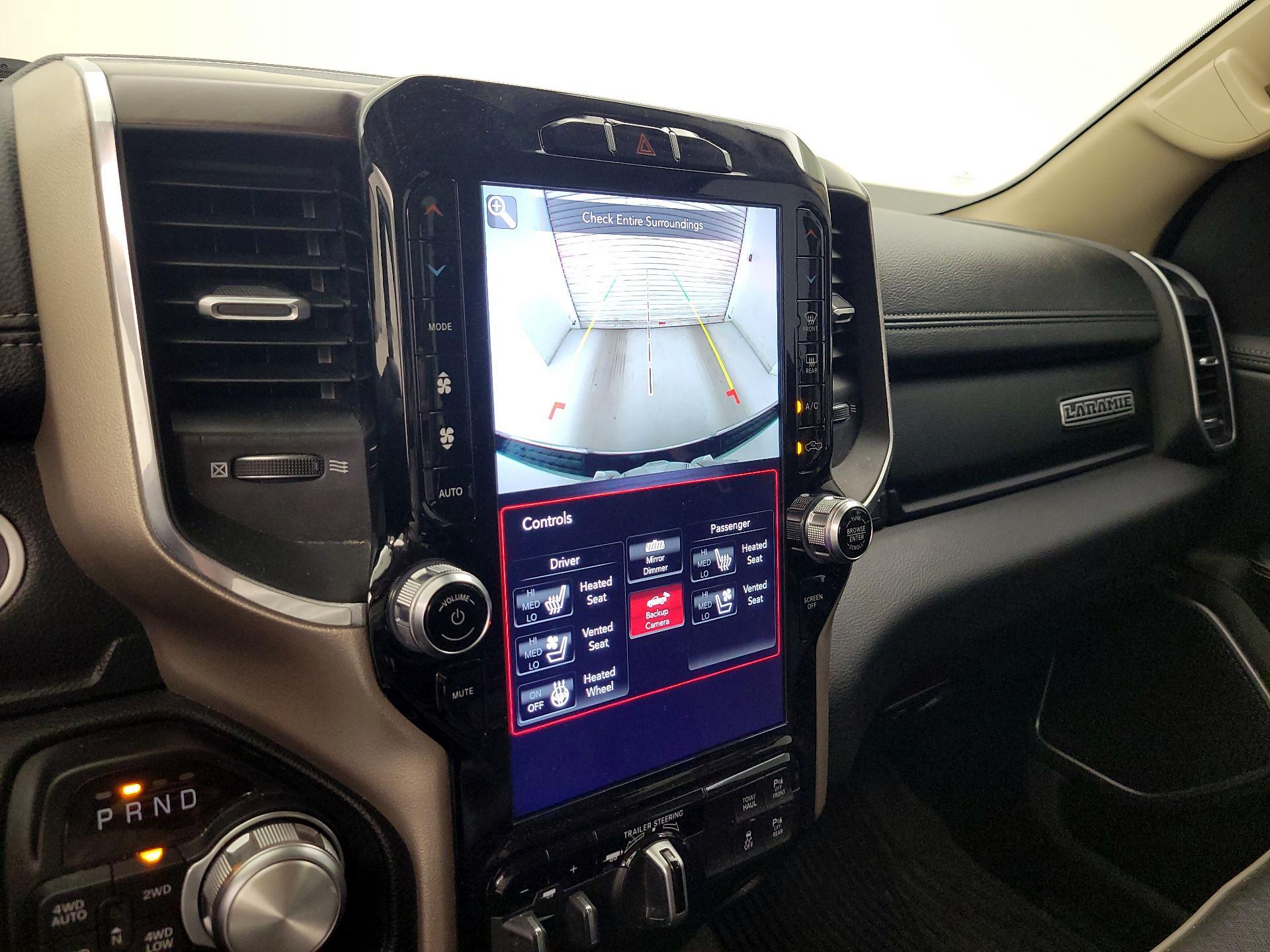Thumbnail: 2021 RAM 1500 - 15