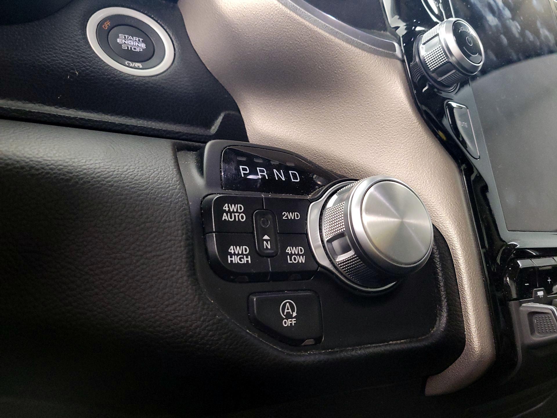 Thumbnail: 2021 RAM 1500 - 18