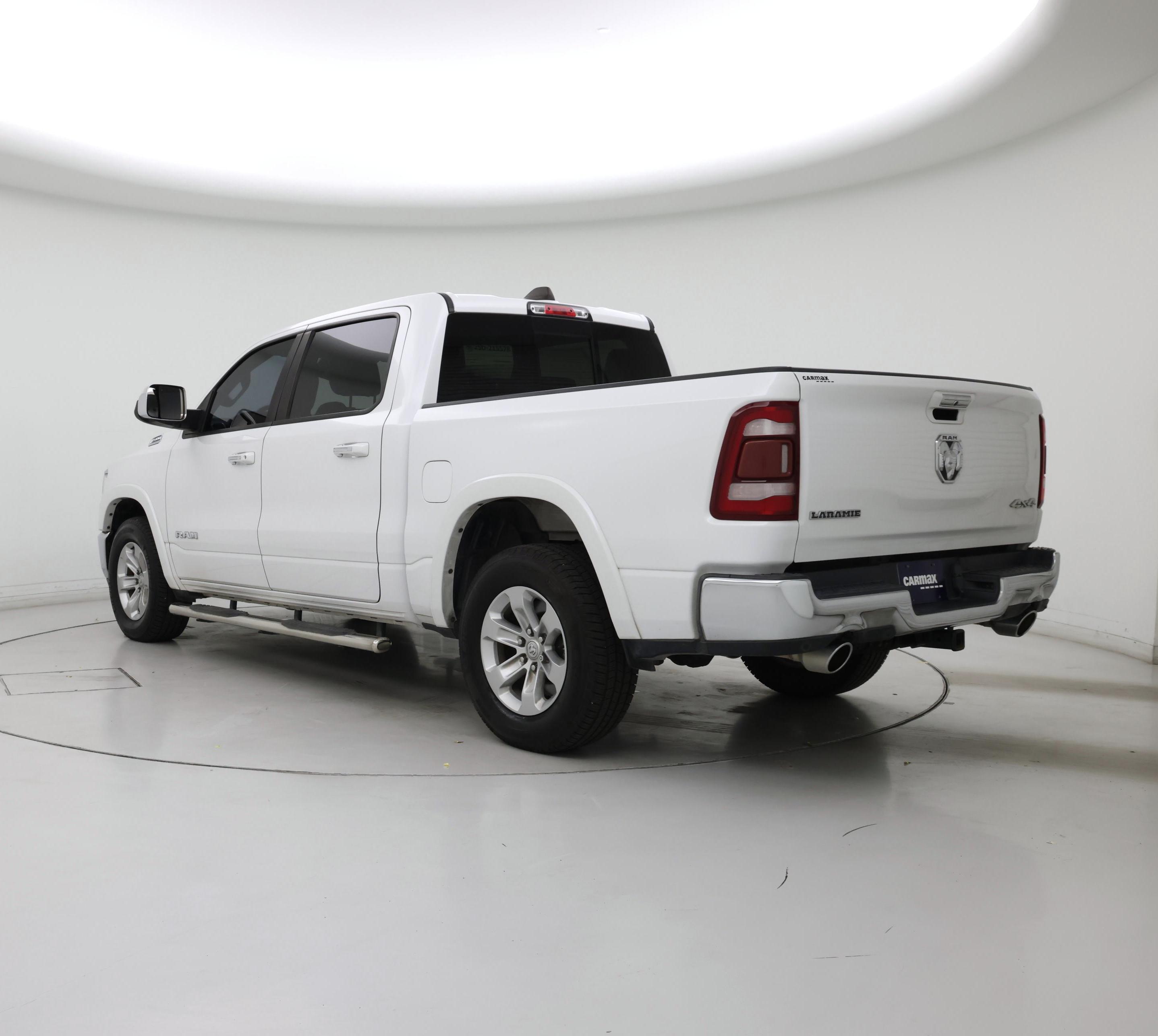 Thumbnail: 2021 RAM 1500 - 2