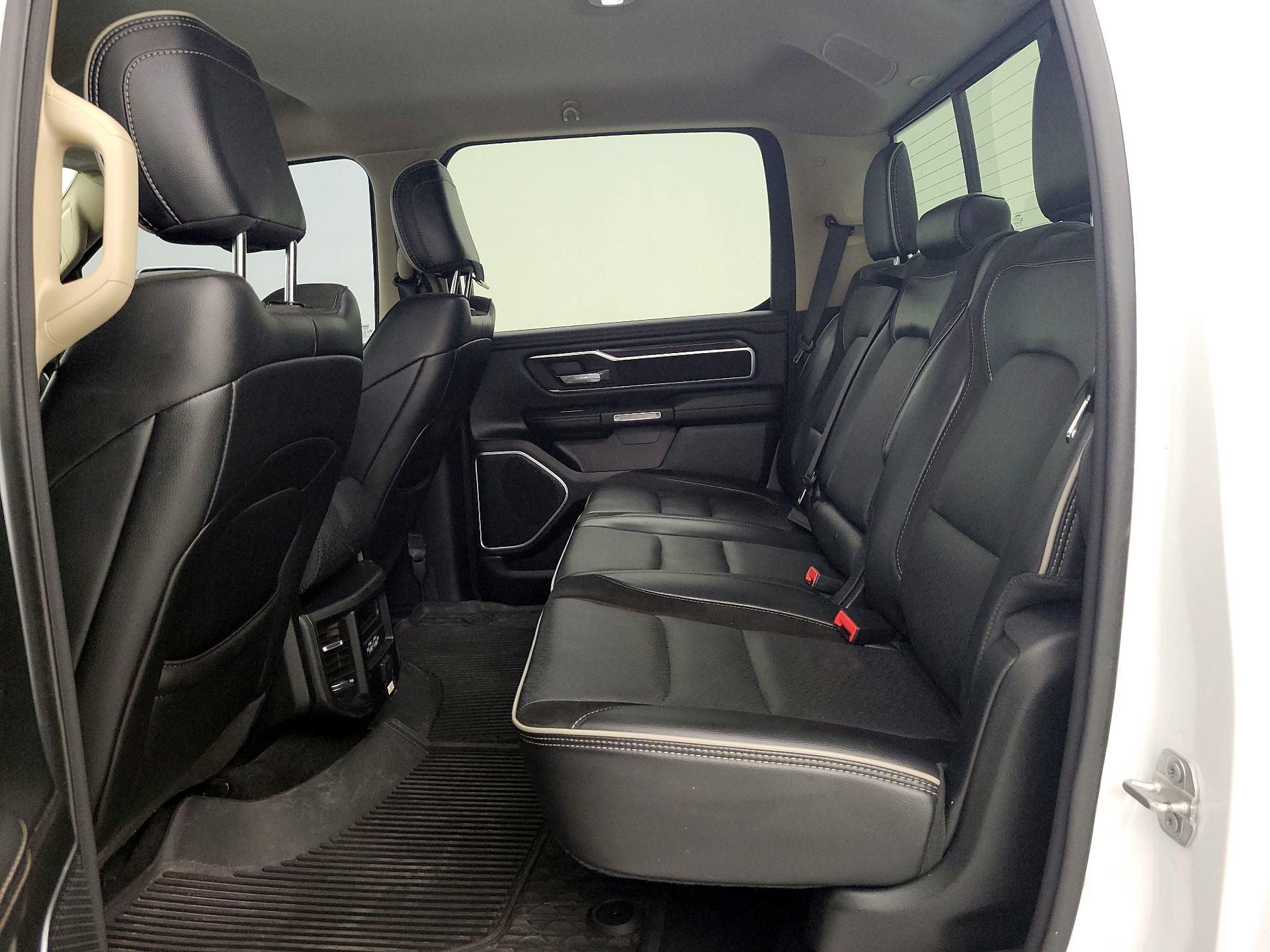 Thumbnail: 2021 RAM 1500 - 20