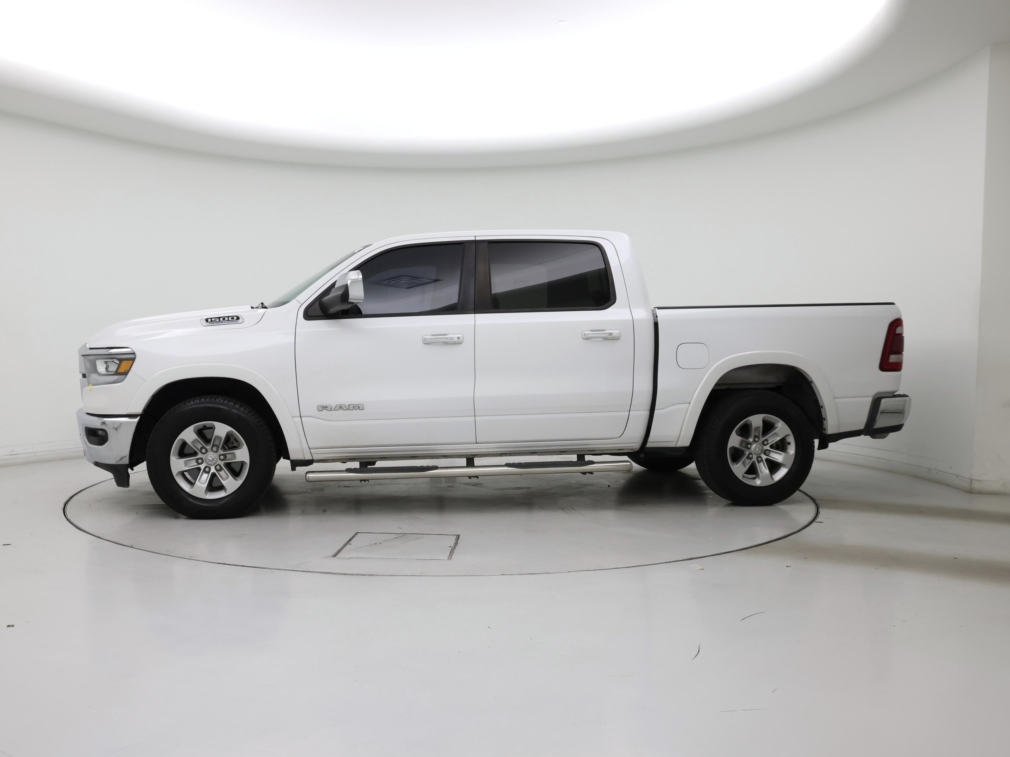 Thumbnail: 2021 RAM 1500 - 3