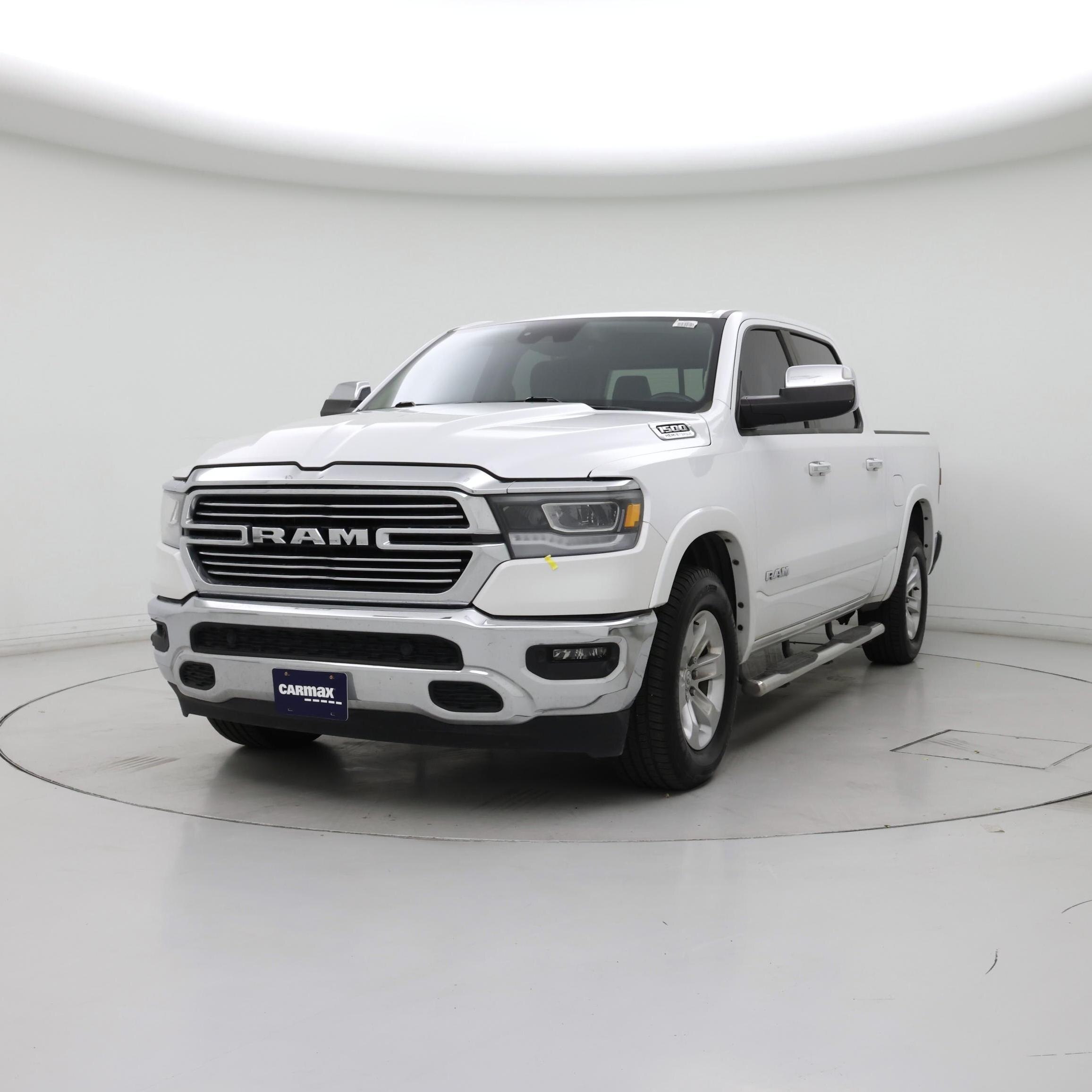 Thumbnail: 2021 RAM 1500 - 4
