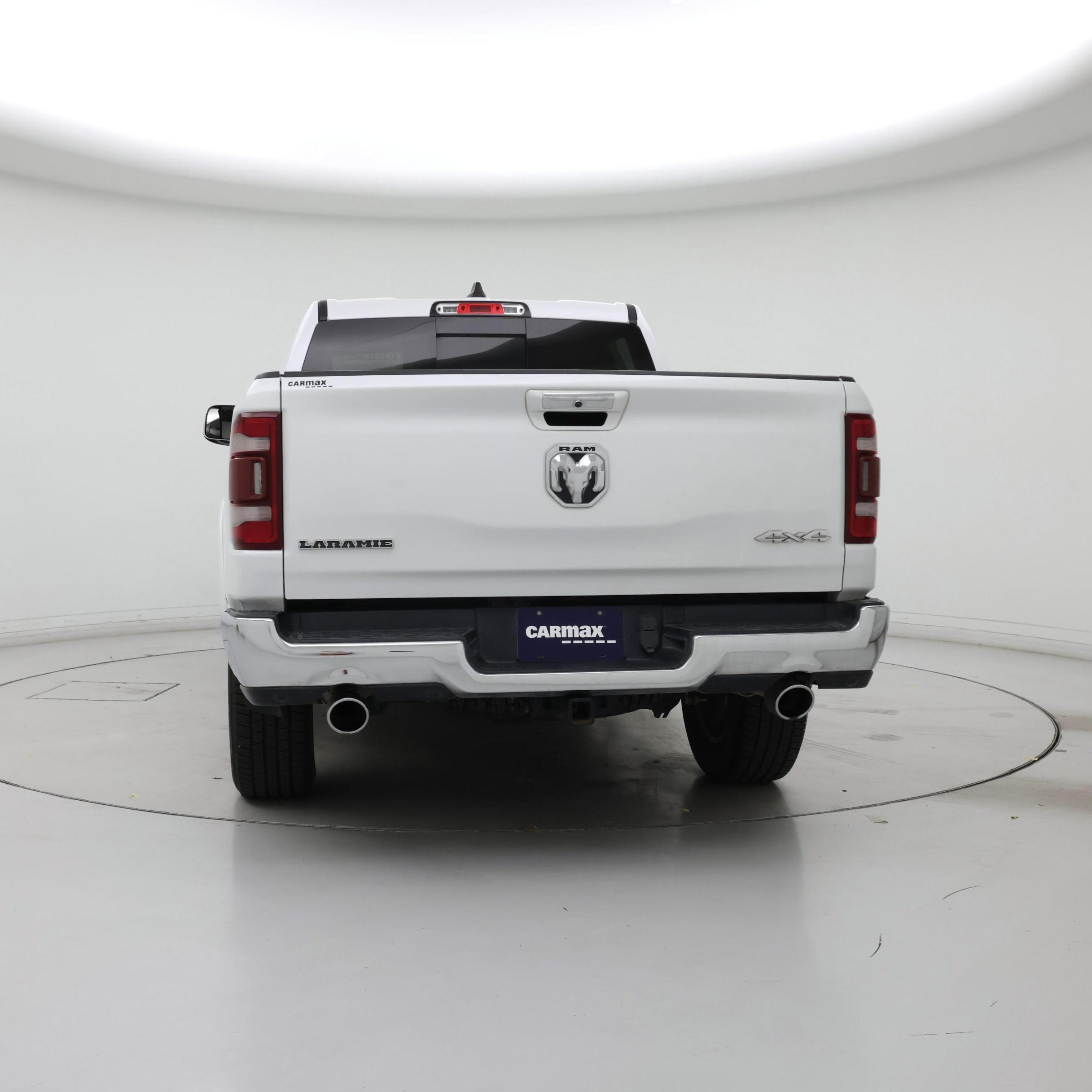 Thumbnail: 2021 RAM 1500 - 6