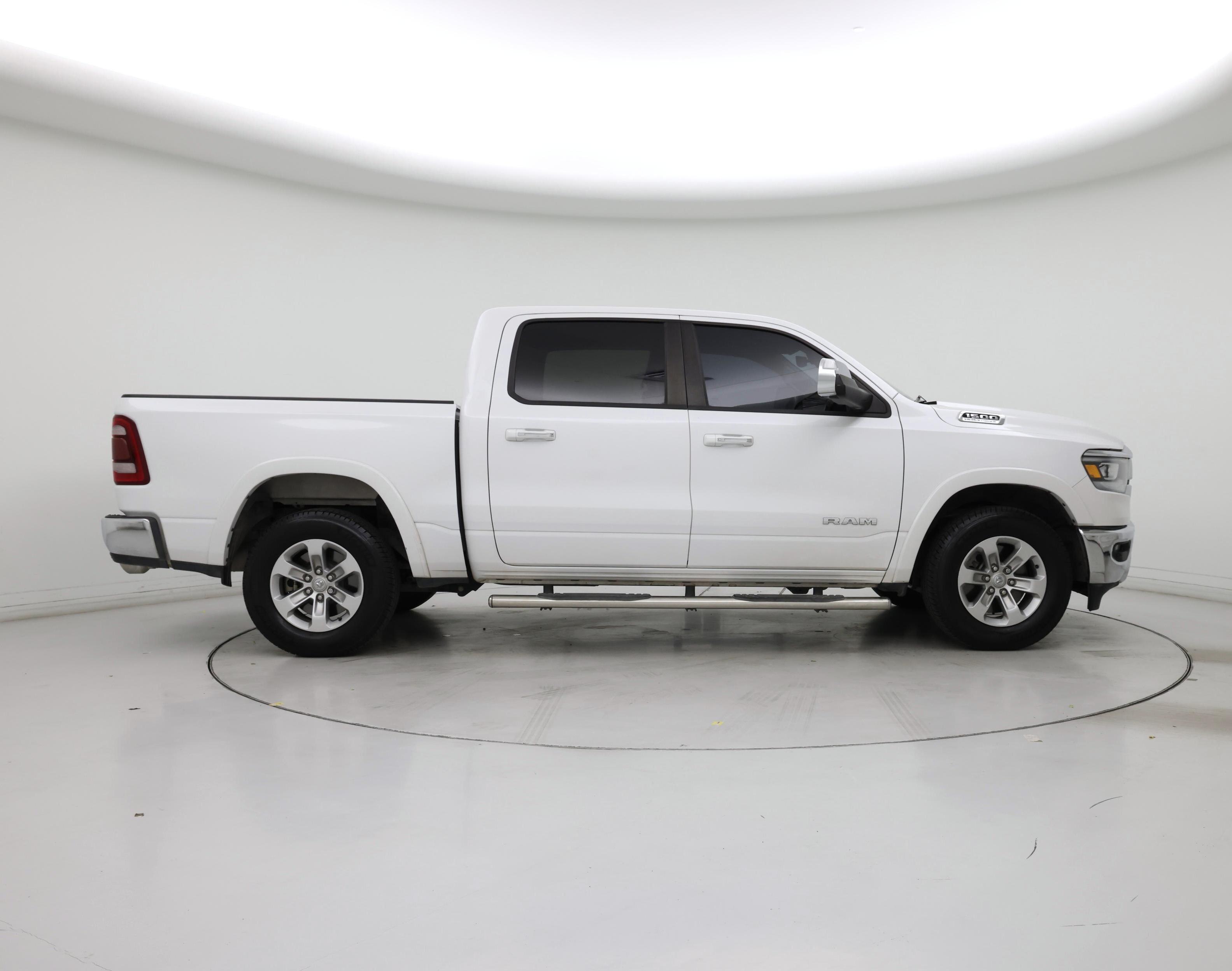 Thumbnail: 2021 RAM 1500 - 7