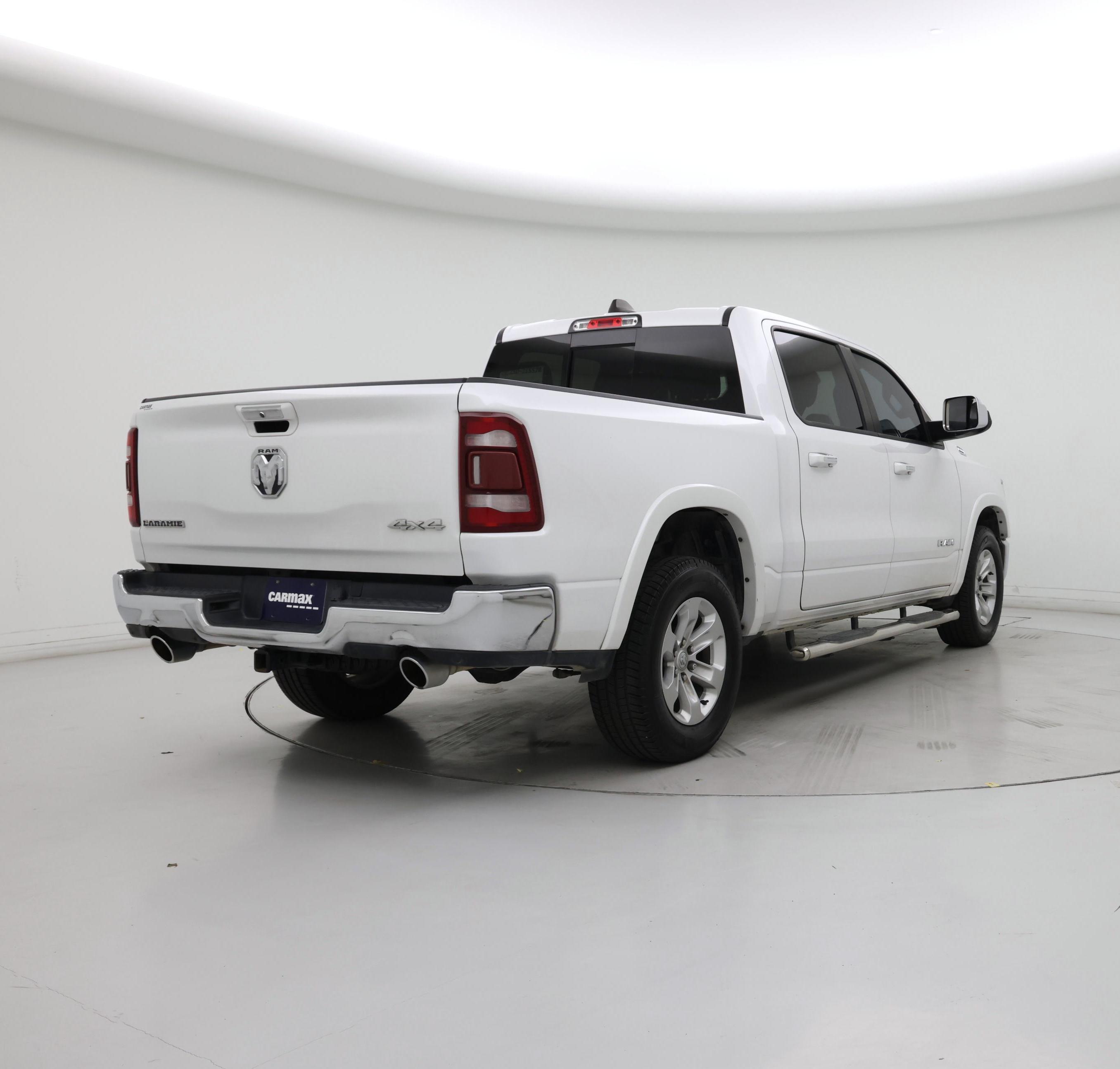 Thumbnail: 2021 RAM 1500 - 8