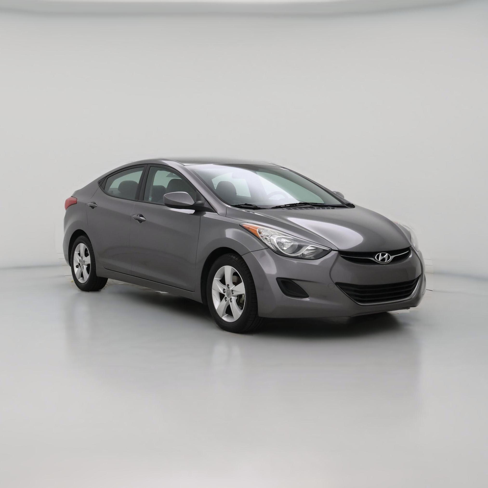 Thumbnail: 2013 Hyundai Elantra - 1