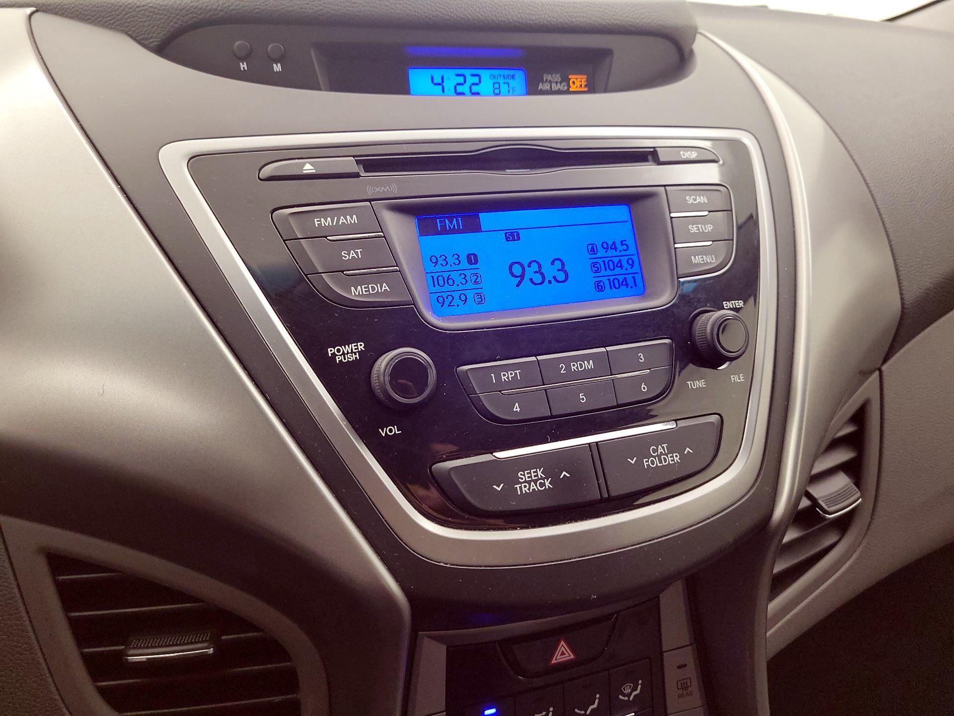 Thumbnail: 2013 Hyundai Elantra - 14