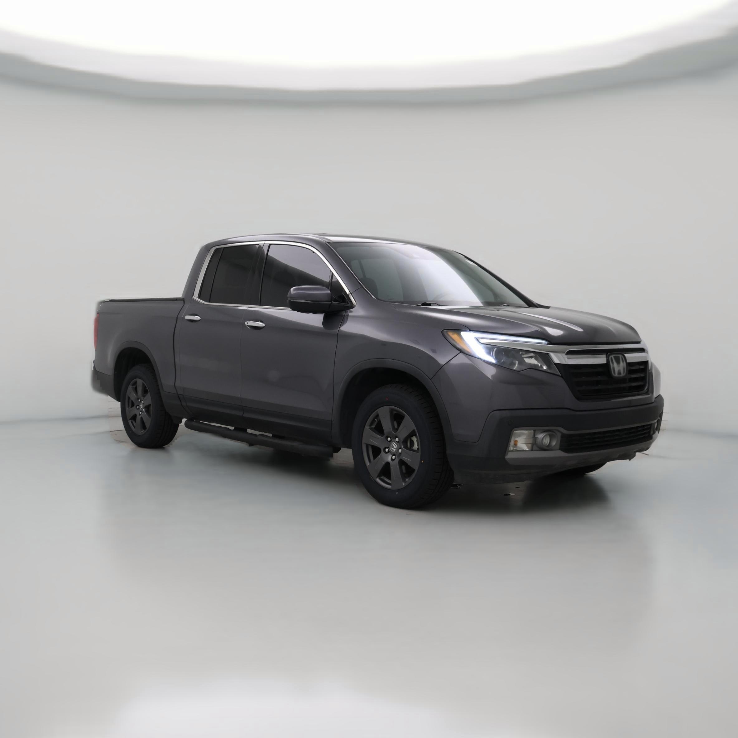 Thumbnail: 2020 Honda Ridgeline - 1