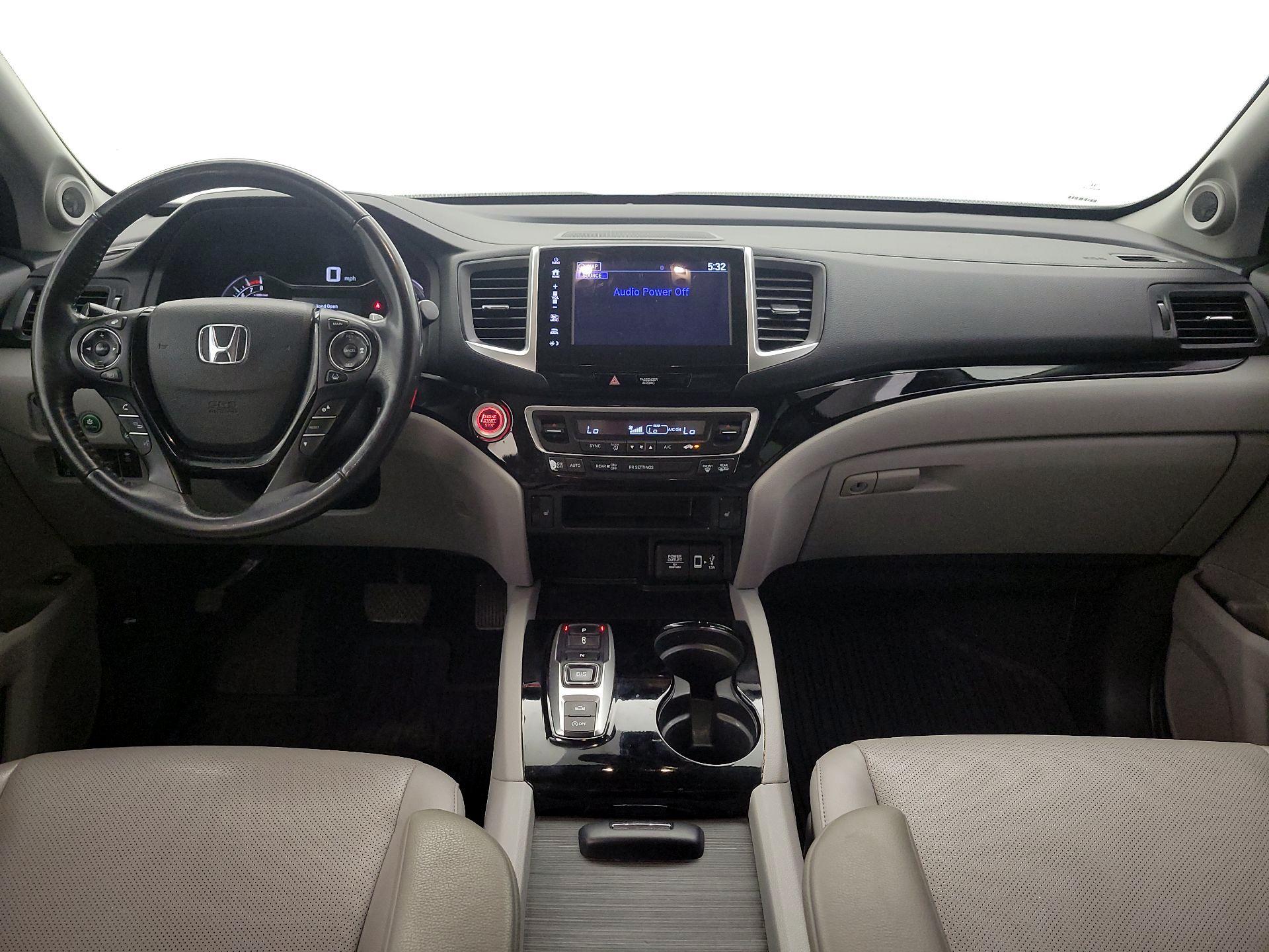 Thumbnail: 2020 Honda Ridgeline - 9