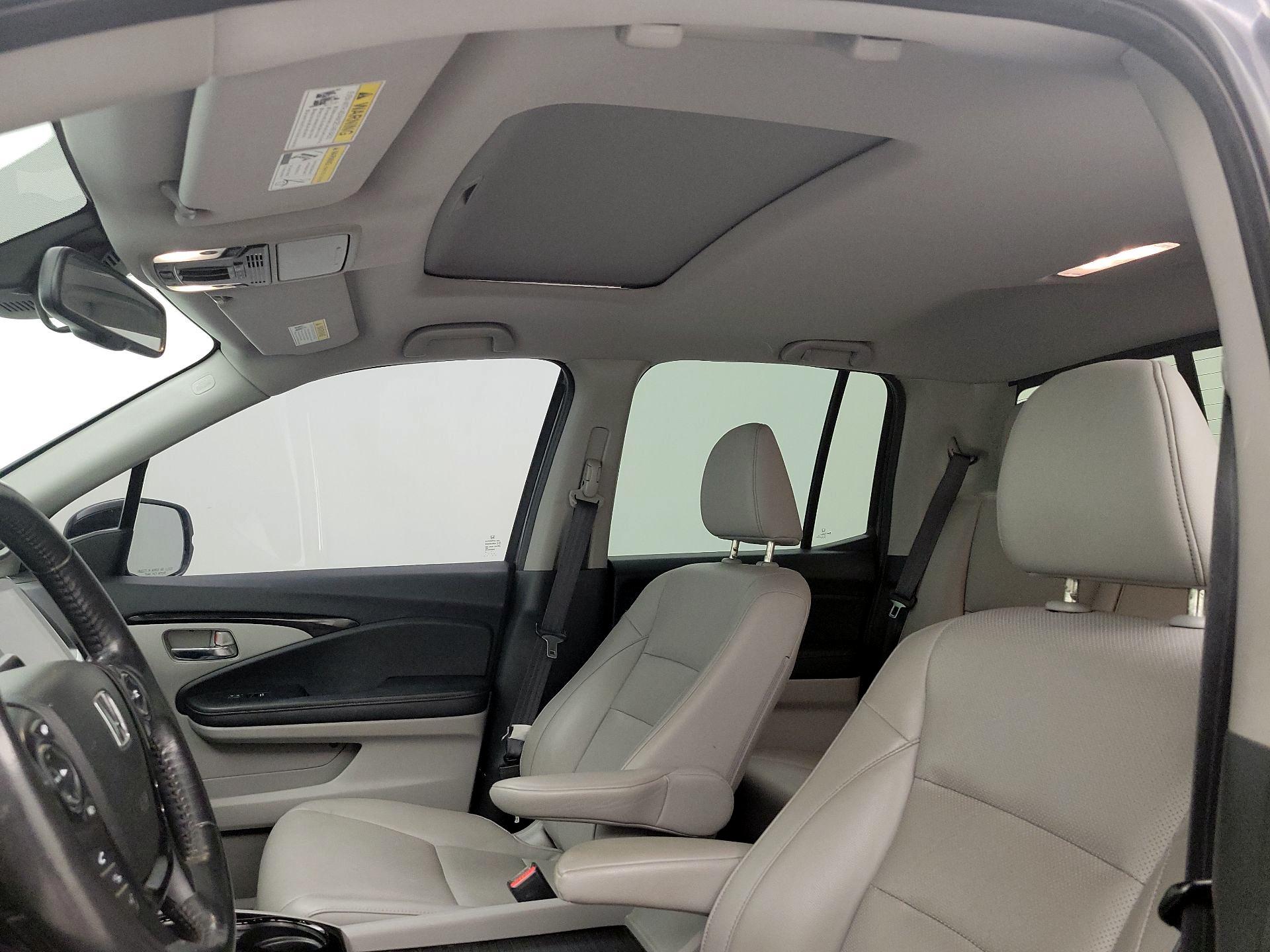 Thumbnail: 2020 Honda Ridgeline - 19