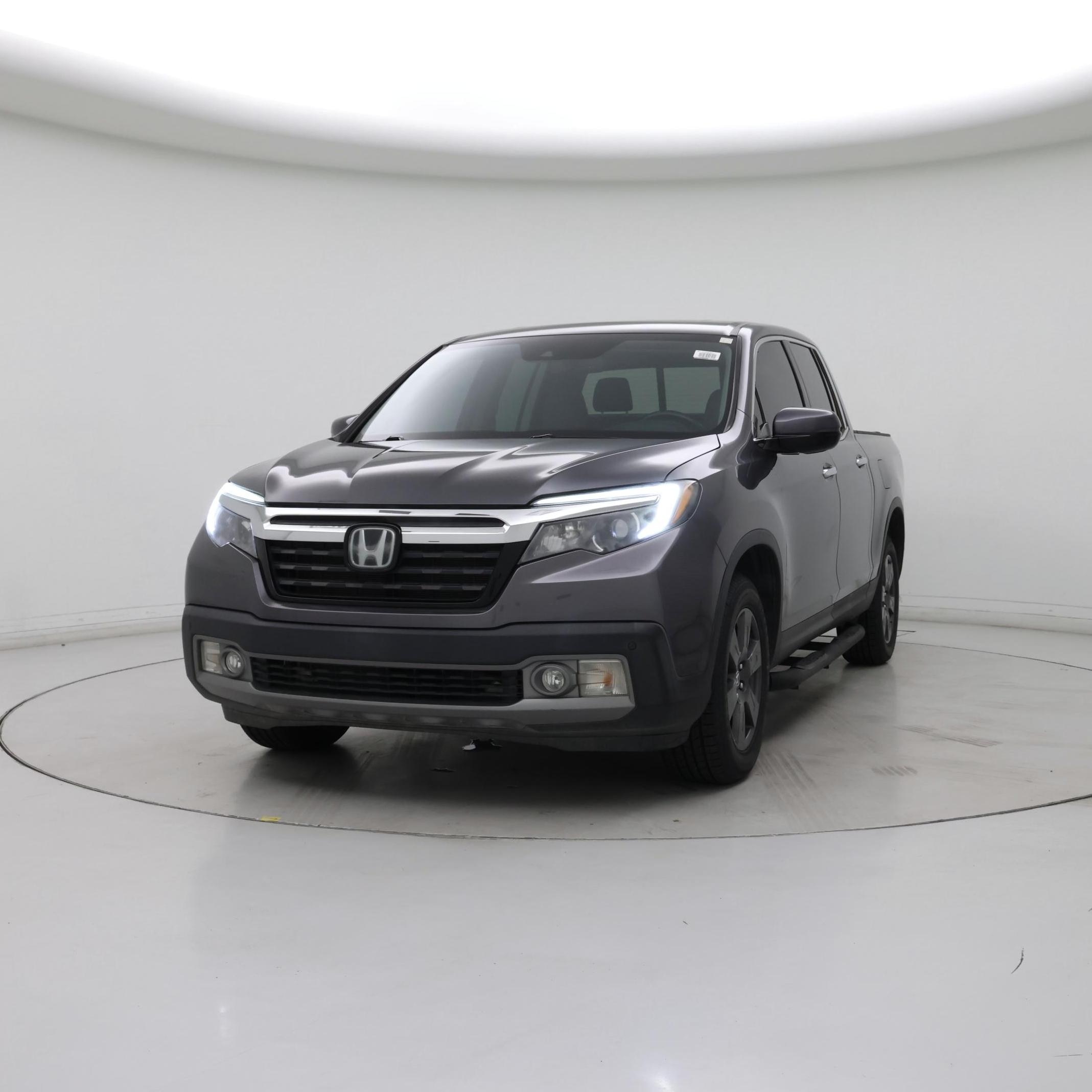 Thumbnail: 2020 Honda Ridgeline - 4