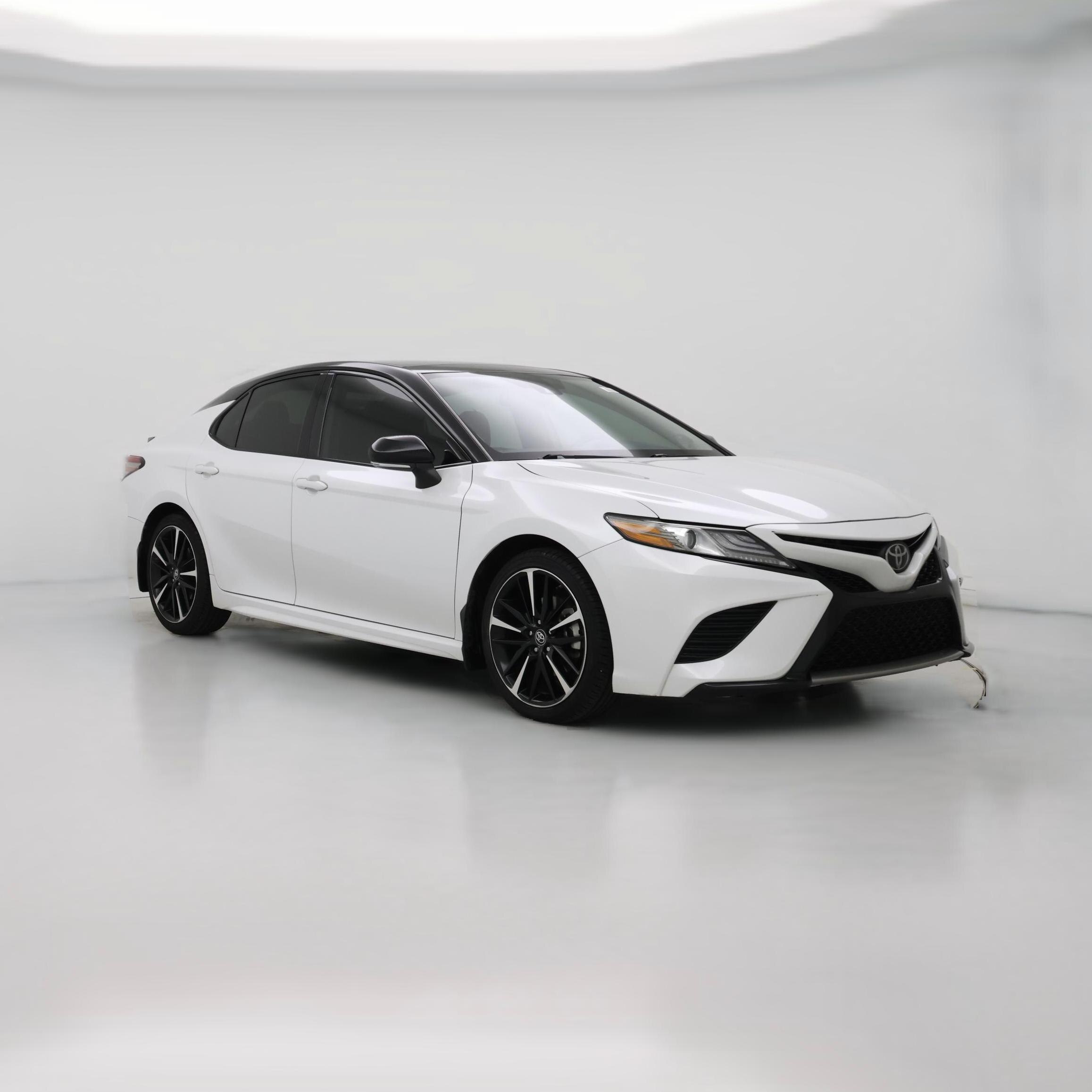 Thumbnail: 2019 Toyota Camry - 1