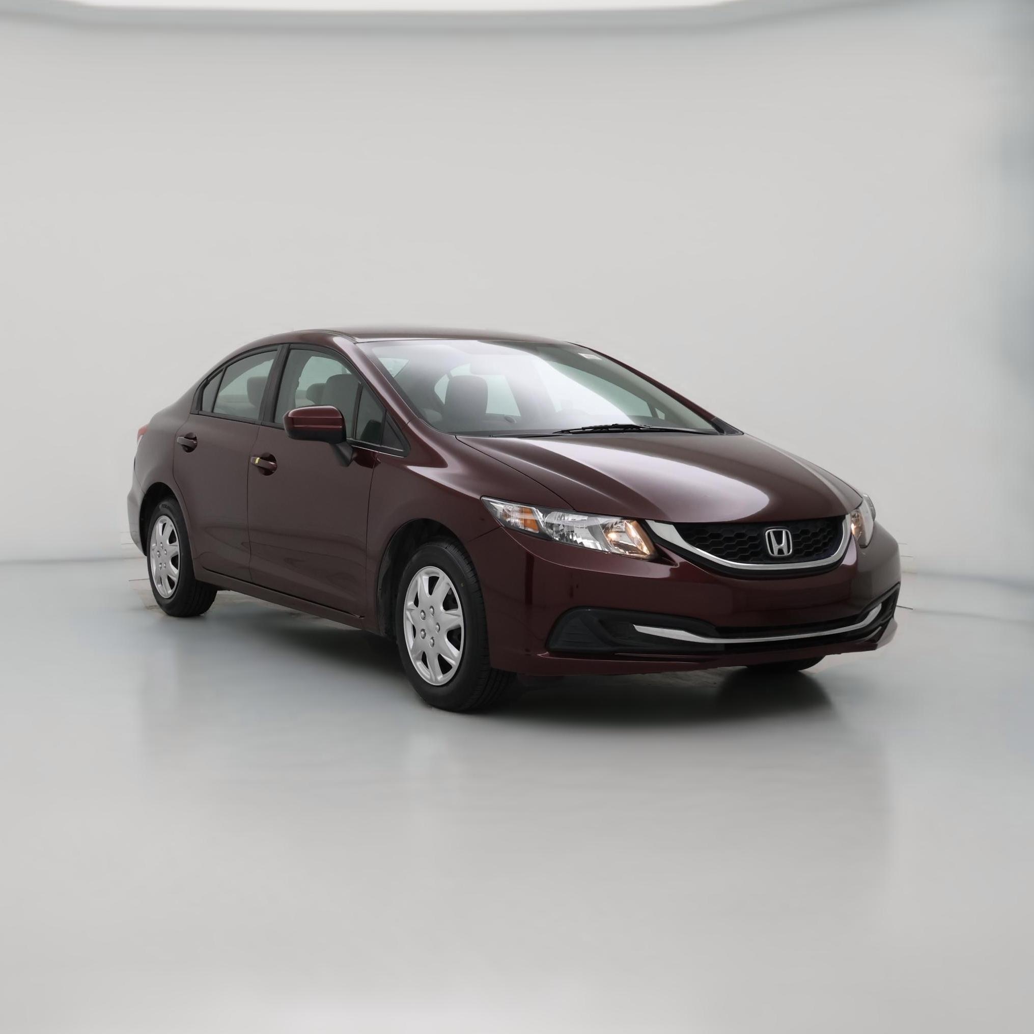 Thumbnail: 2015 Honda Civic - 1
